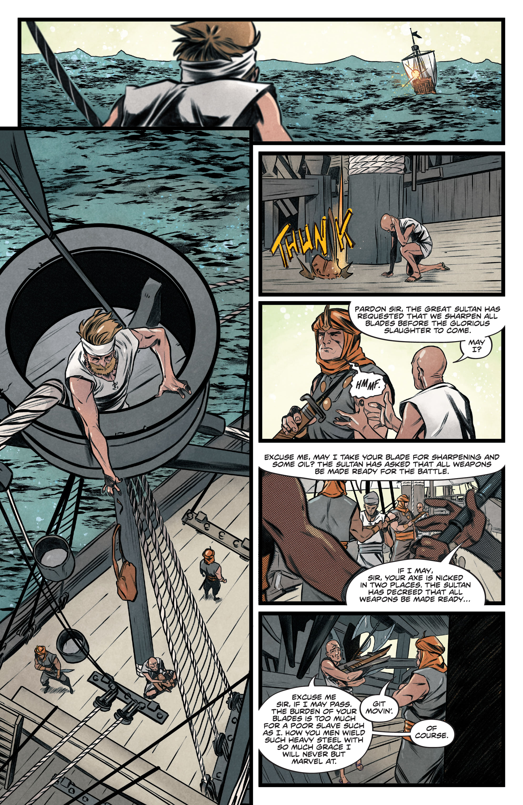 Red Sonja (2019-): Chapter 27 - Page 15