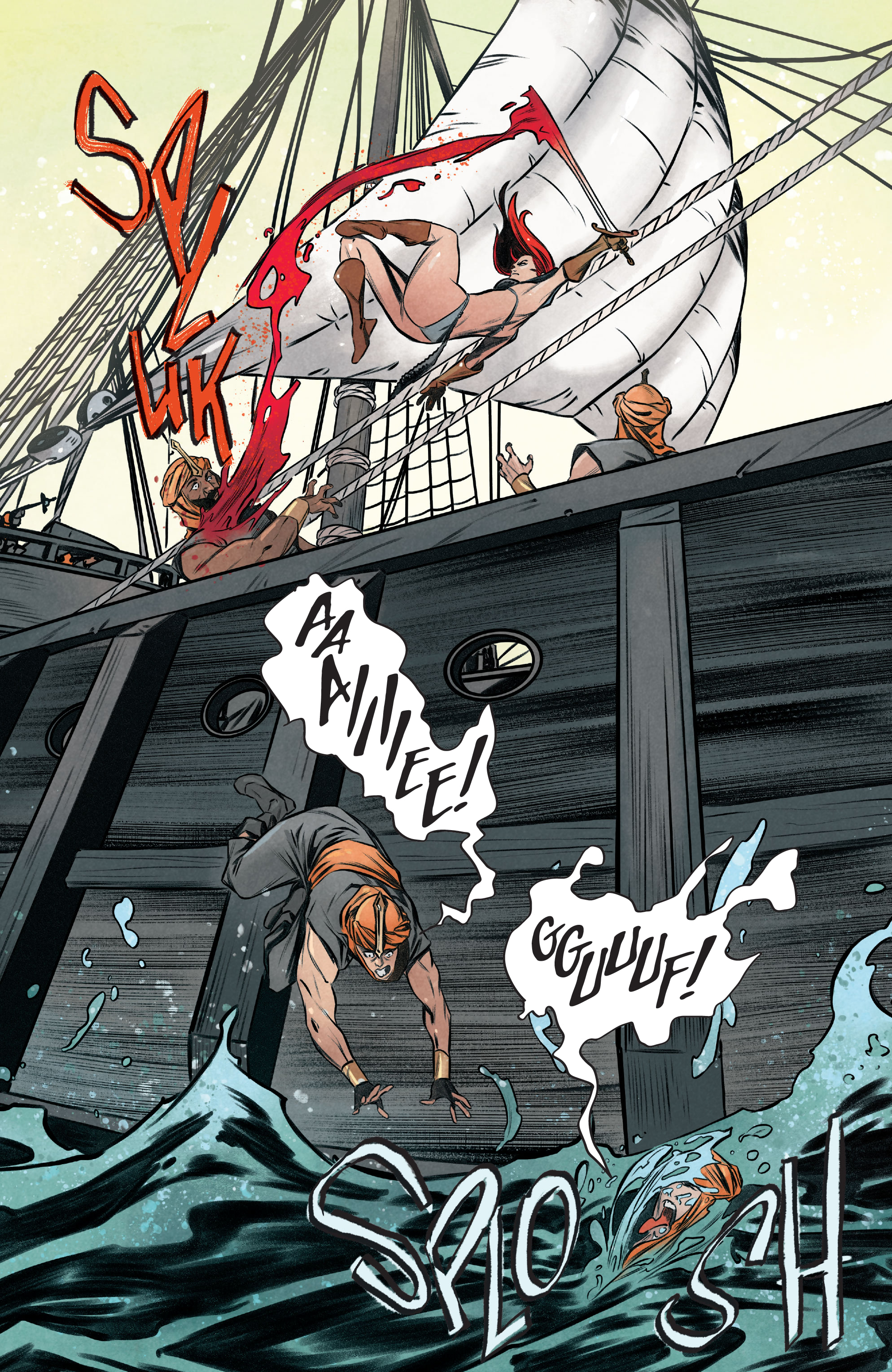 Red Sonja (2019-): Chapter 27 - Page 19