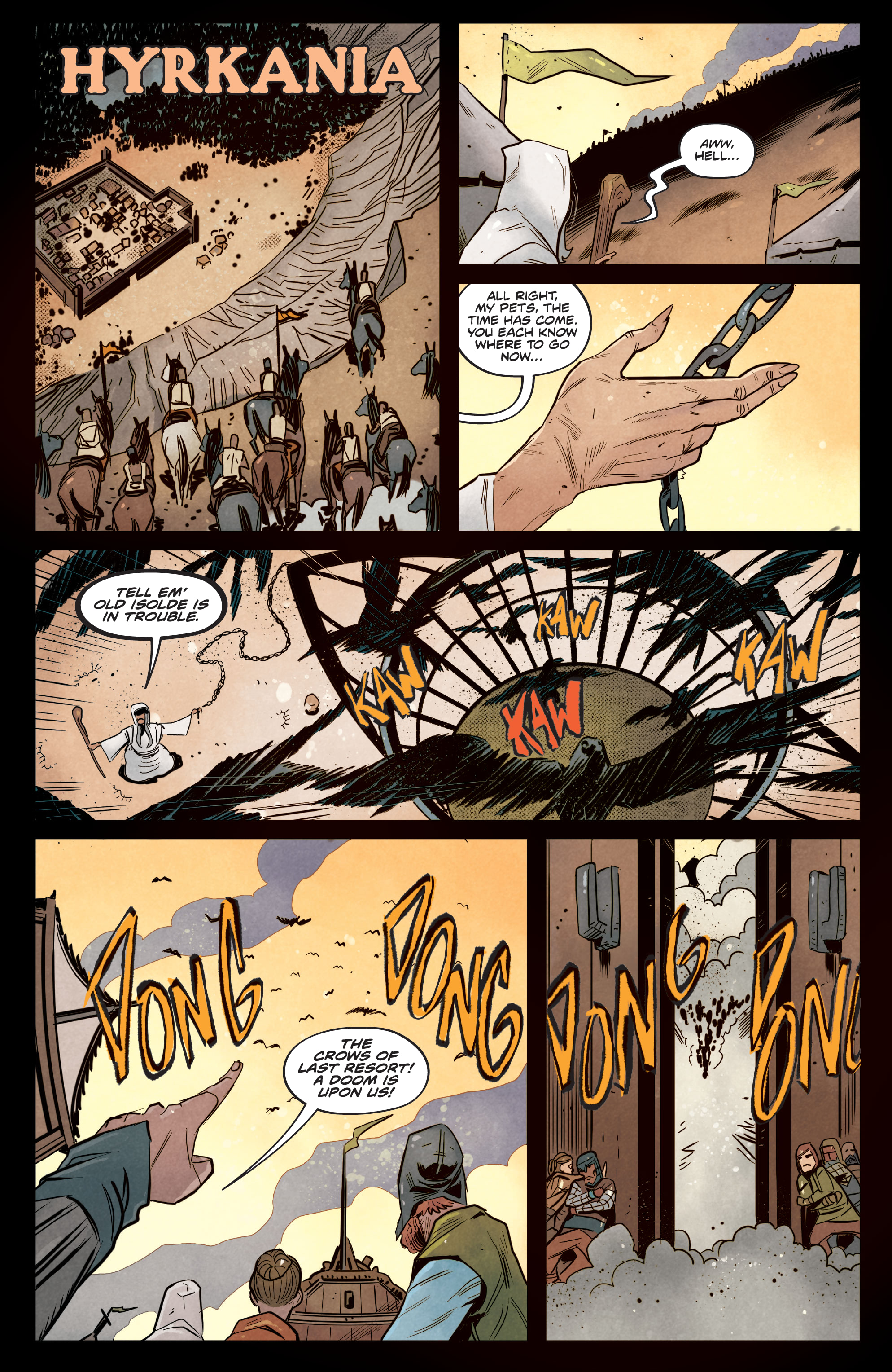 Red Sonja (2019-): Chapter 27 - Page 24