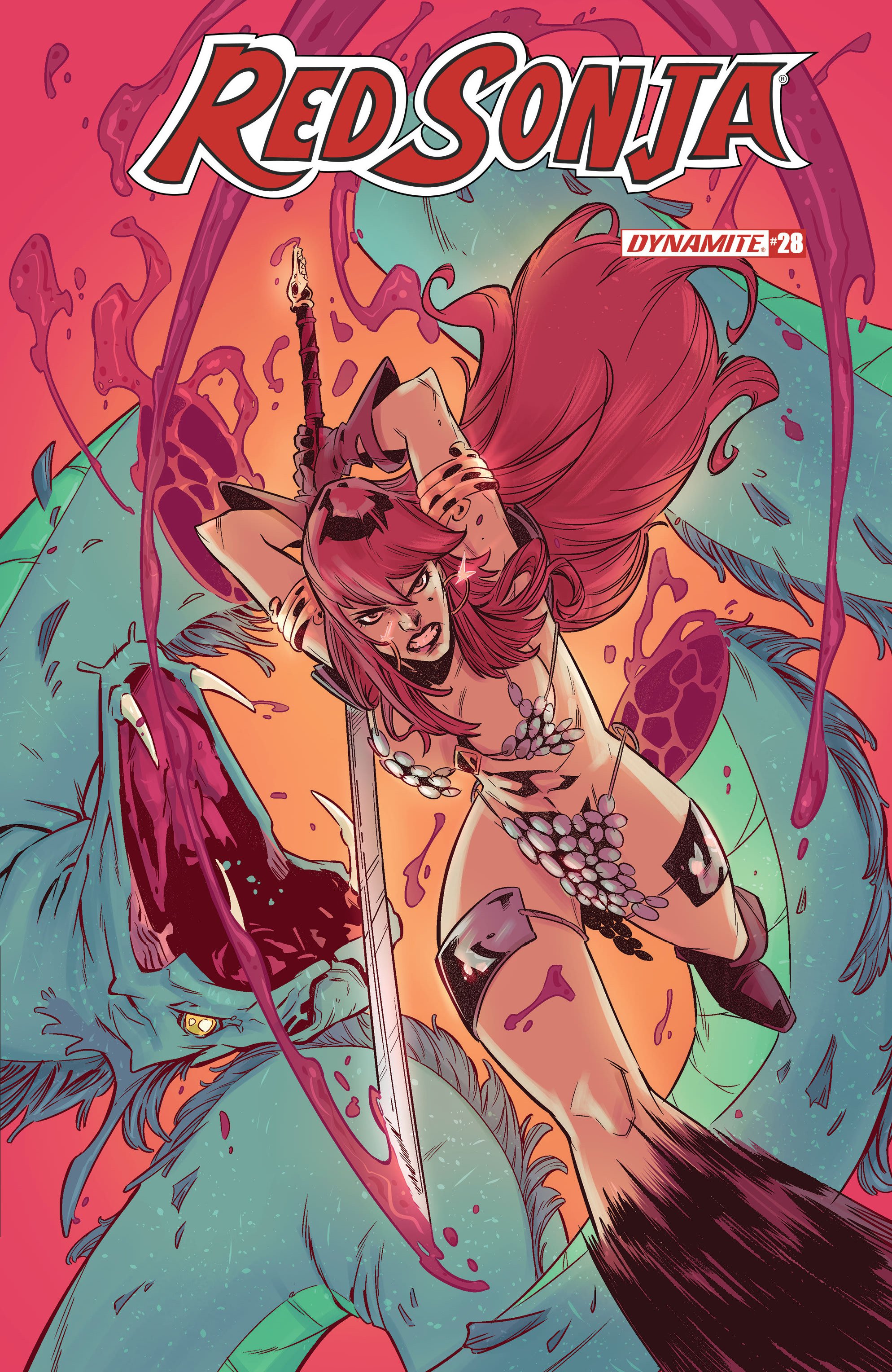 Red Sonja (2019-): Chapter 28 - Page 4