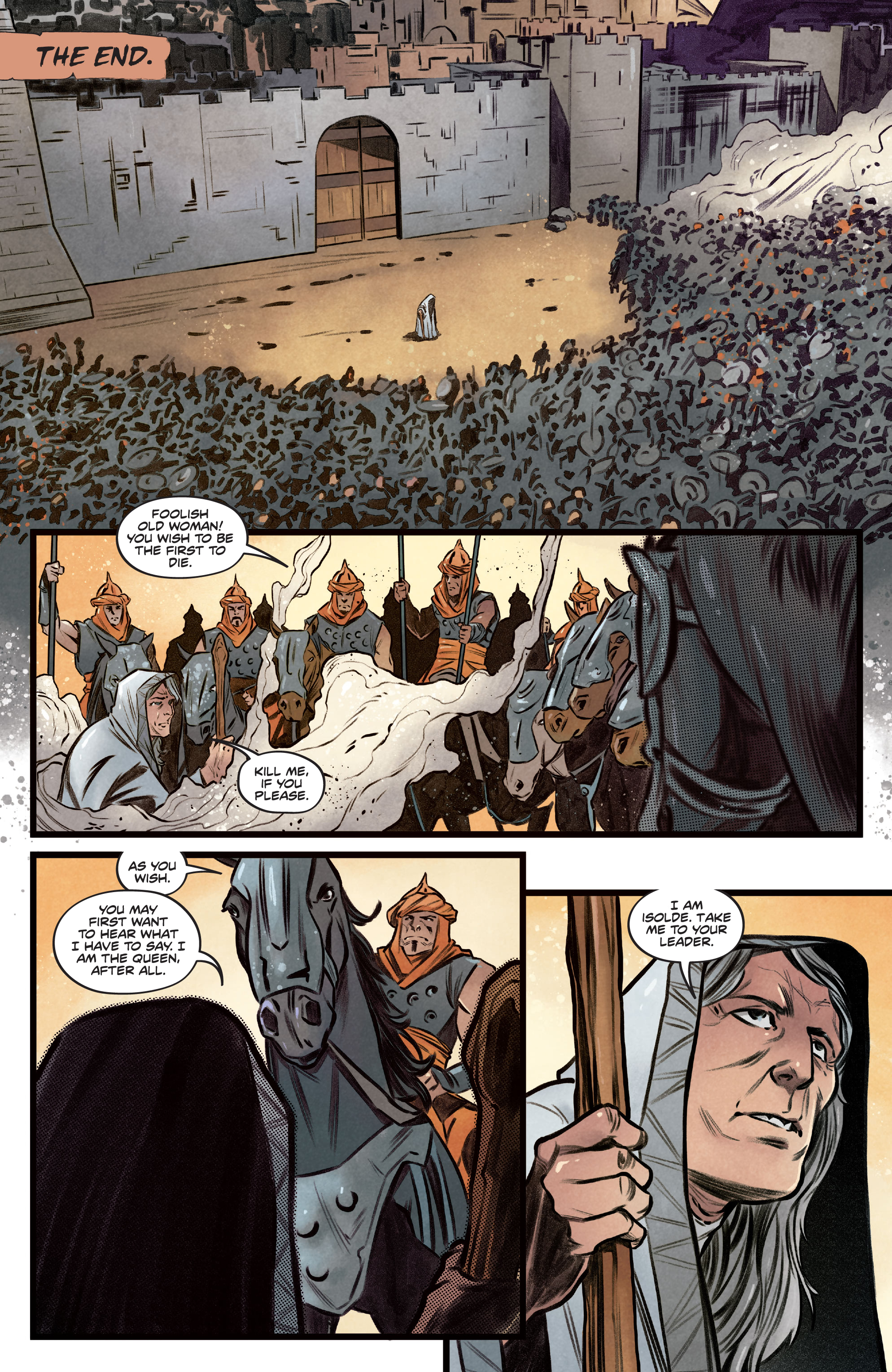 Red Sonja (2019-): Chapter 28 - Page 6