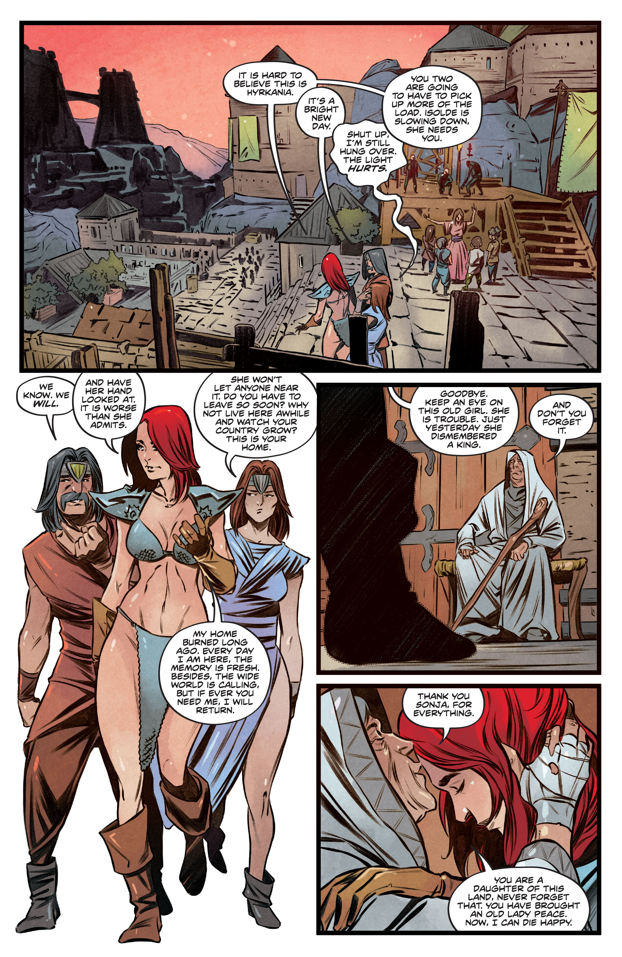 Red Sonja (2019-): Chapter 28 - Page 24
