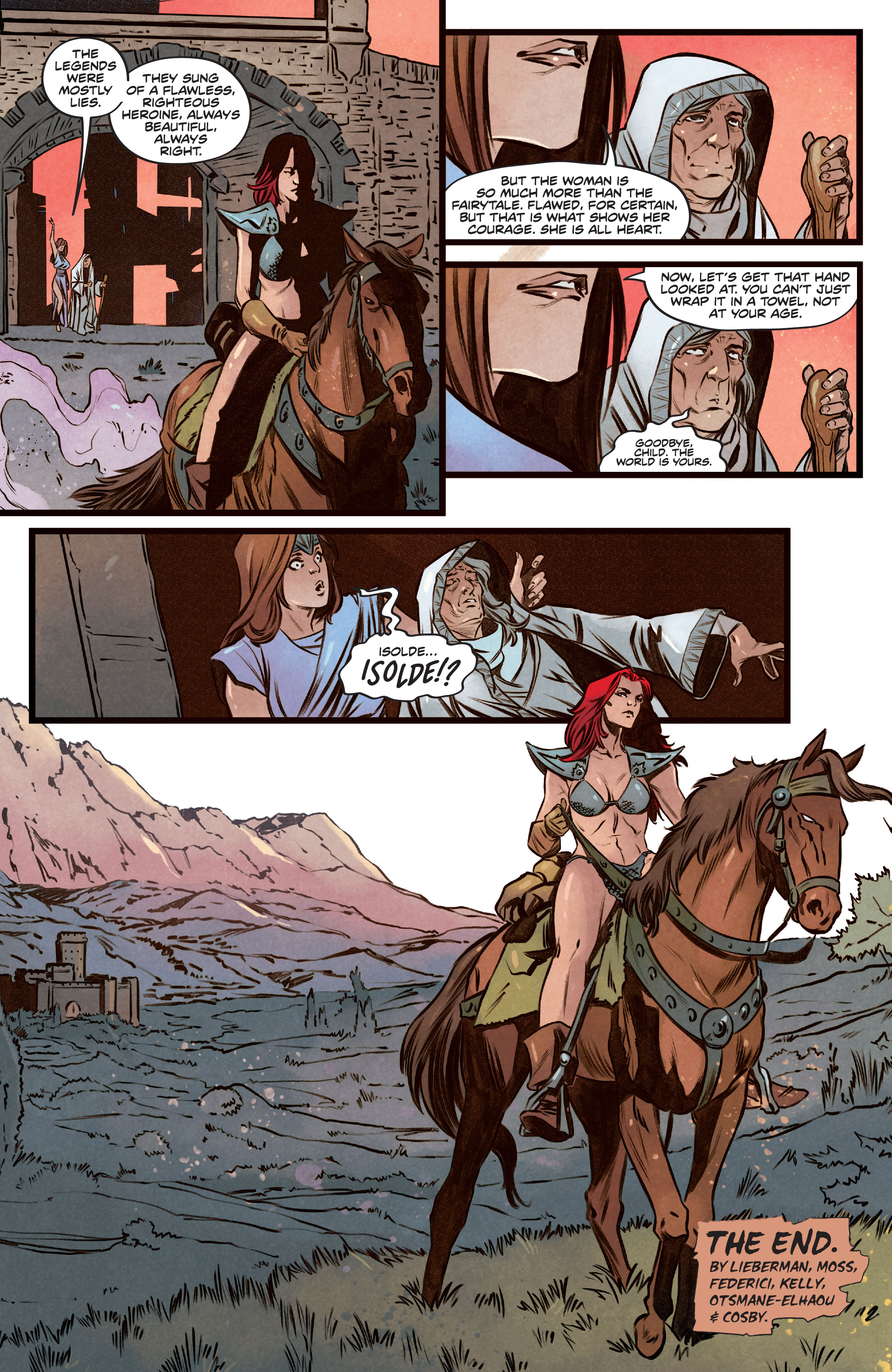 Red Sonja (2019-): Chapter 28 - Page 25