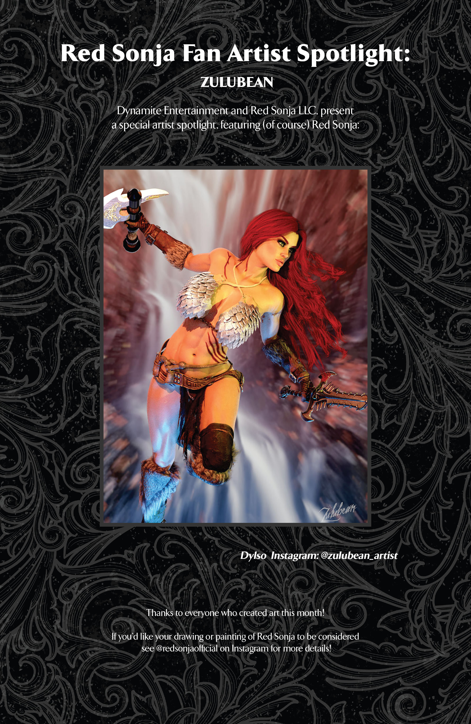 Red Sonja (2019-): Chapter 28 - Page 27