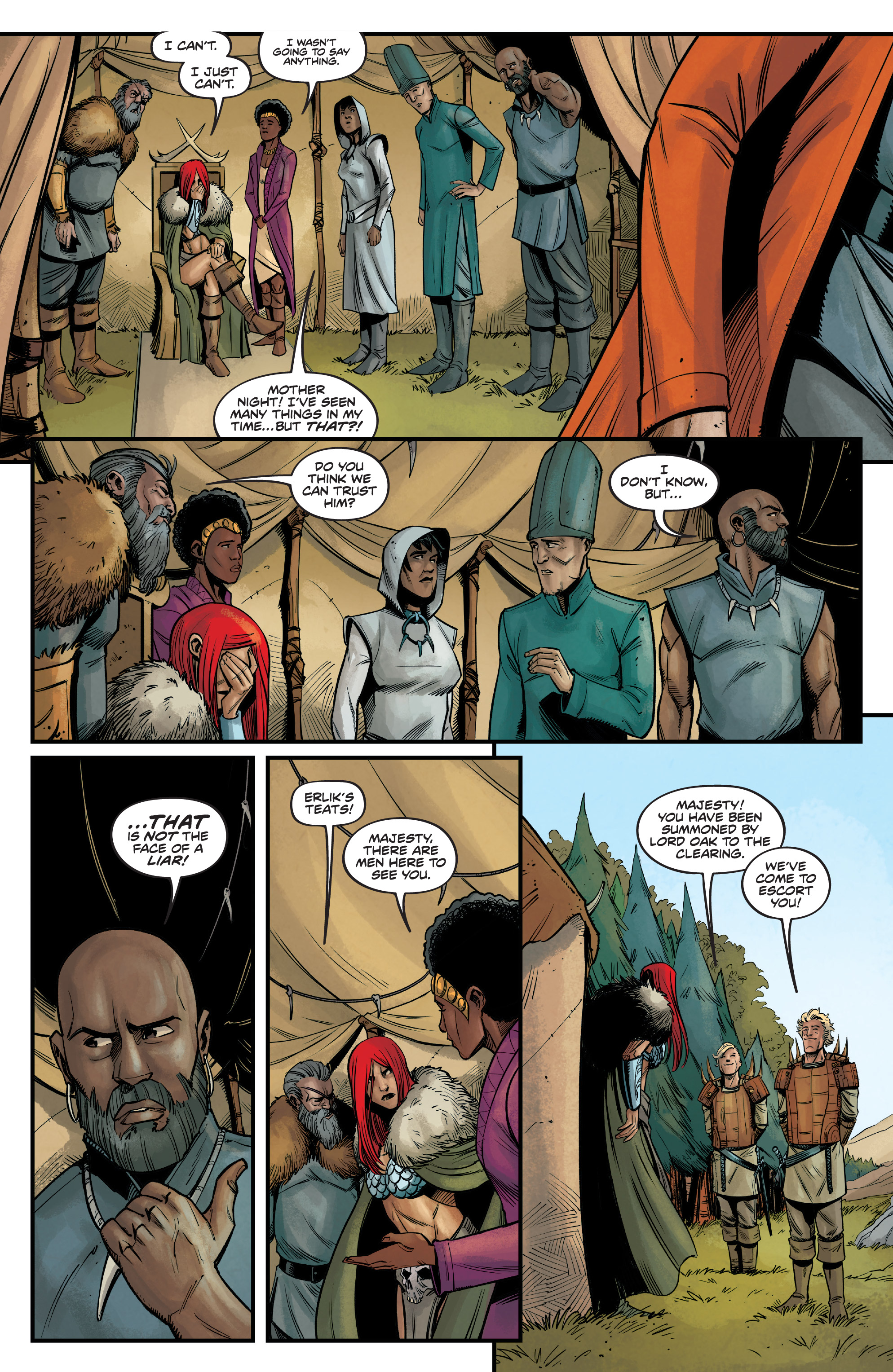 Red Sonja (2019-): Chapter 8 - Page 20