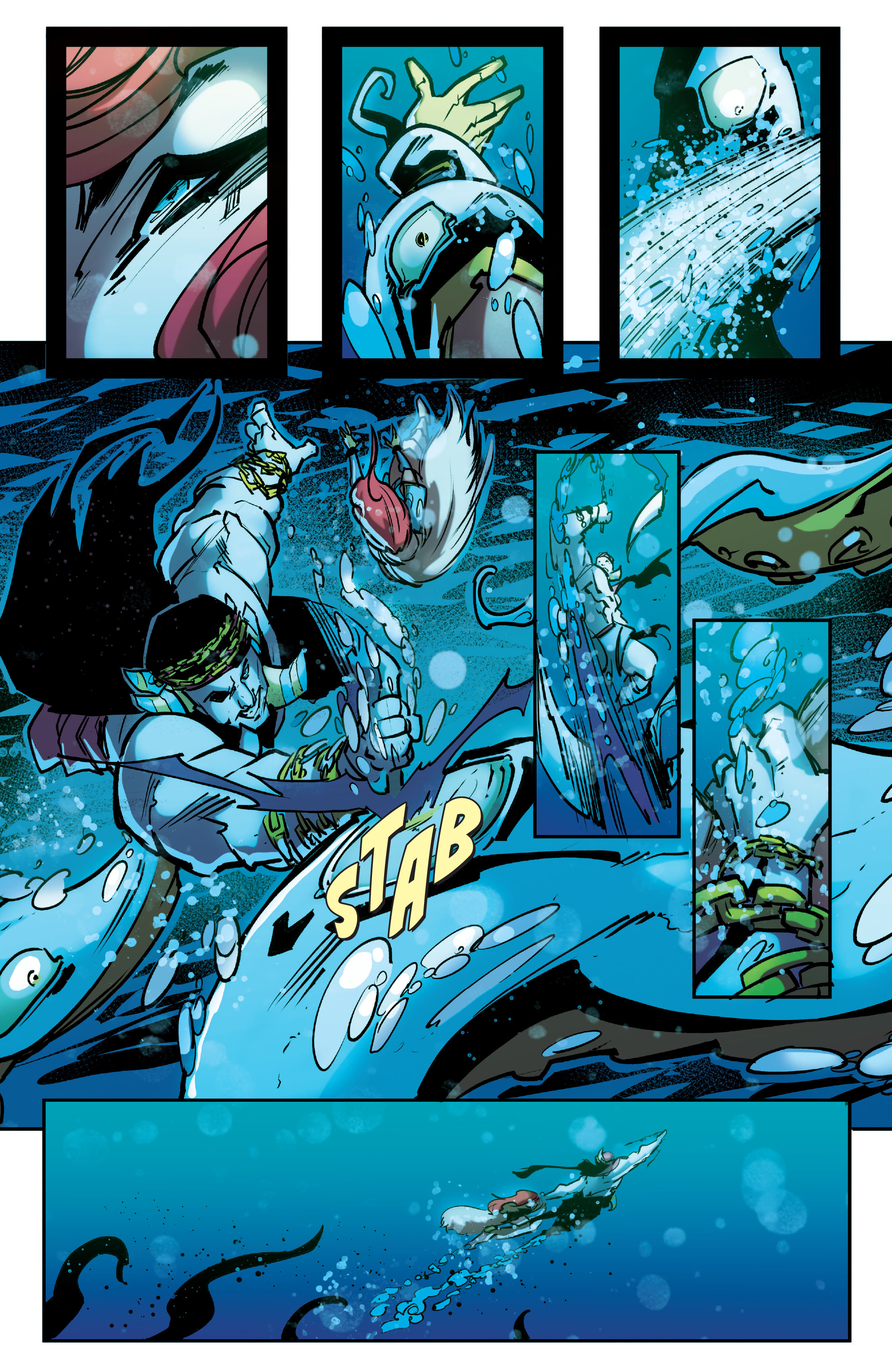 Red Sonja (2021-): Chapter 10 - Page 8