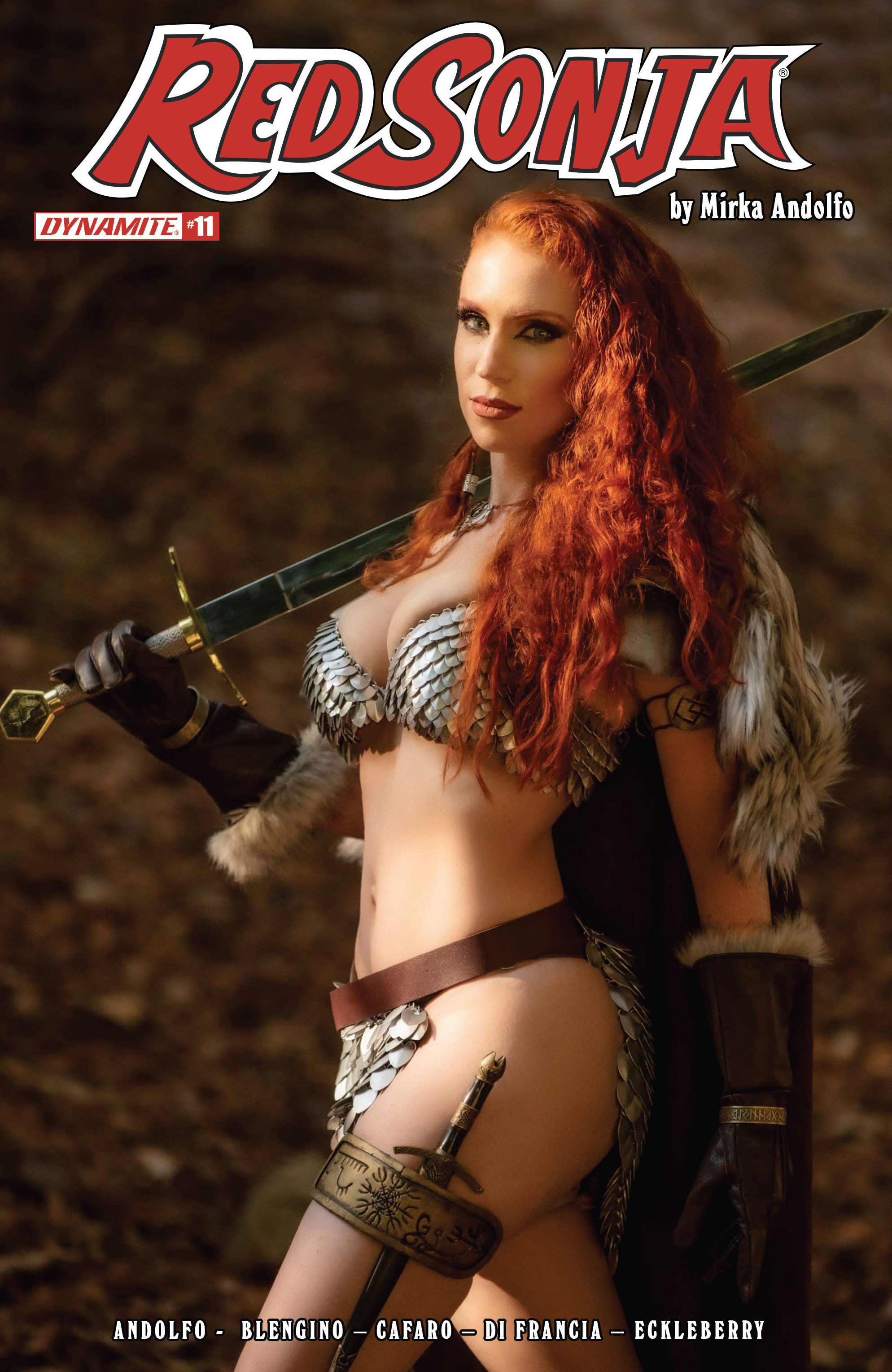 Red Sonja (2021-): Chapter 11 - Page 5