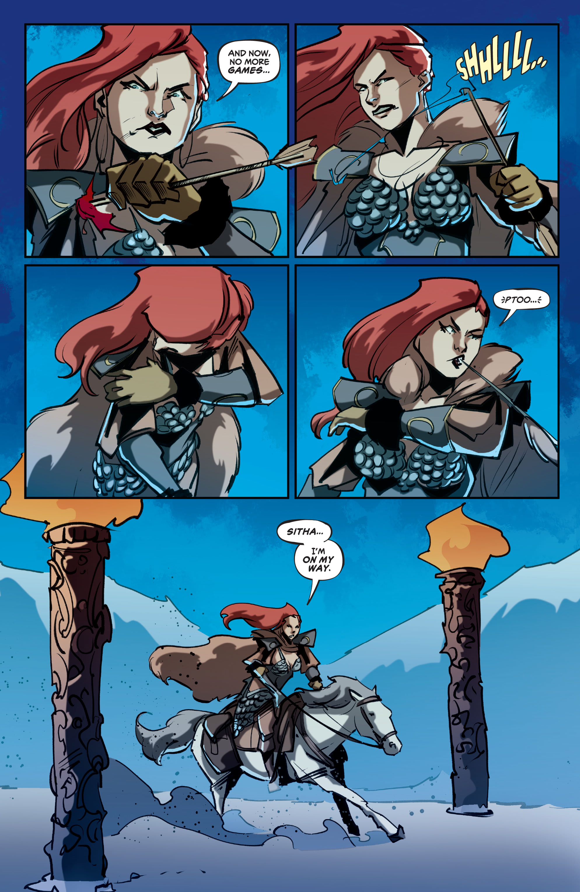 Red Sonja (2021-): Chapter 12 - Page 8