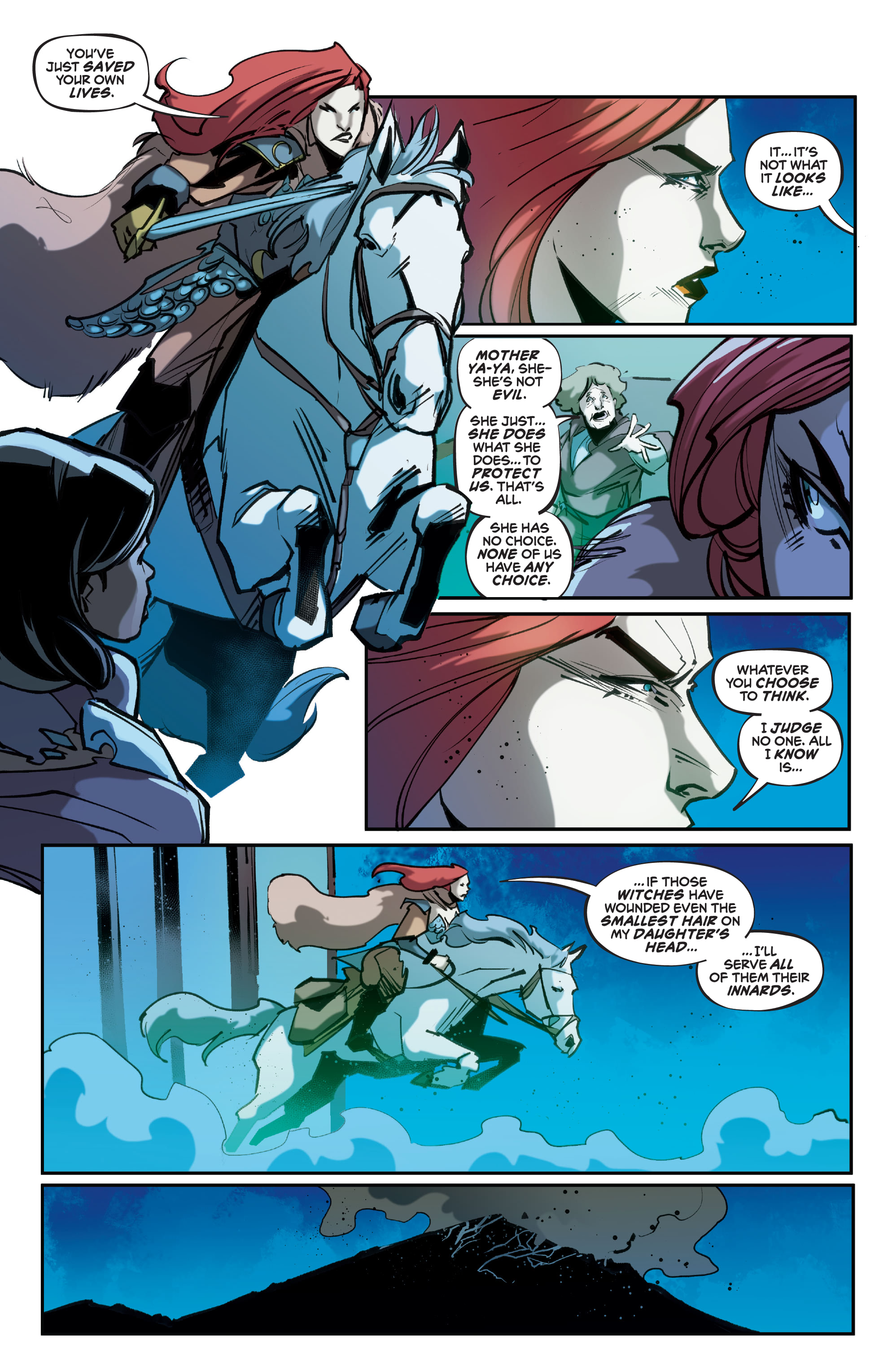 Red Sonja (2021-): Chapter 12 - Page 10