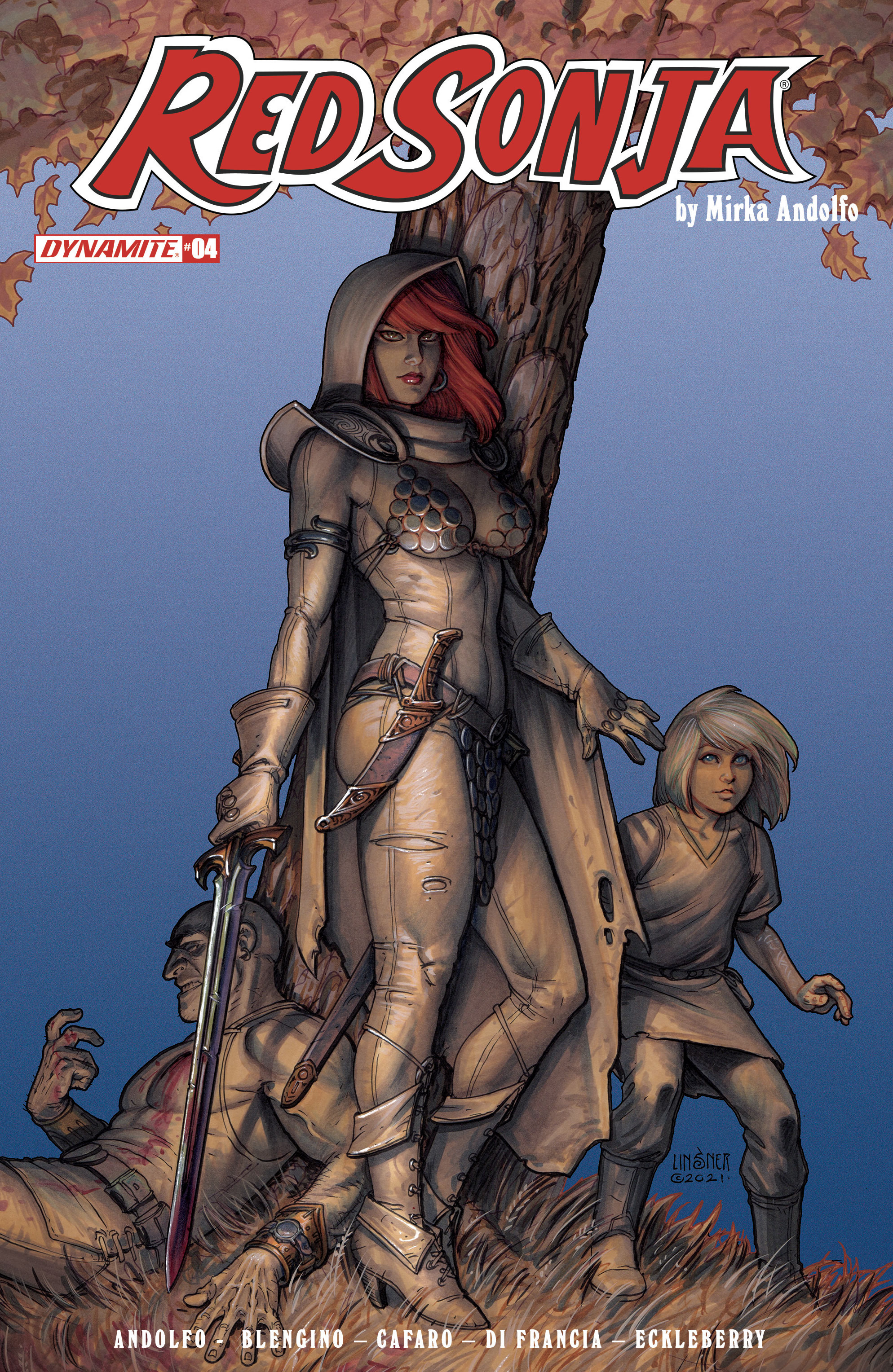 Red Sonja (2021-): Chapter 4 - Page 3