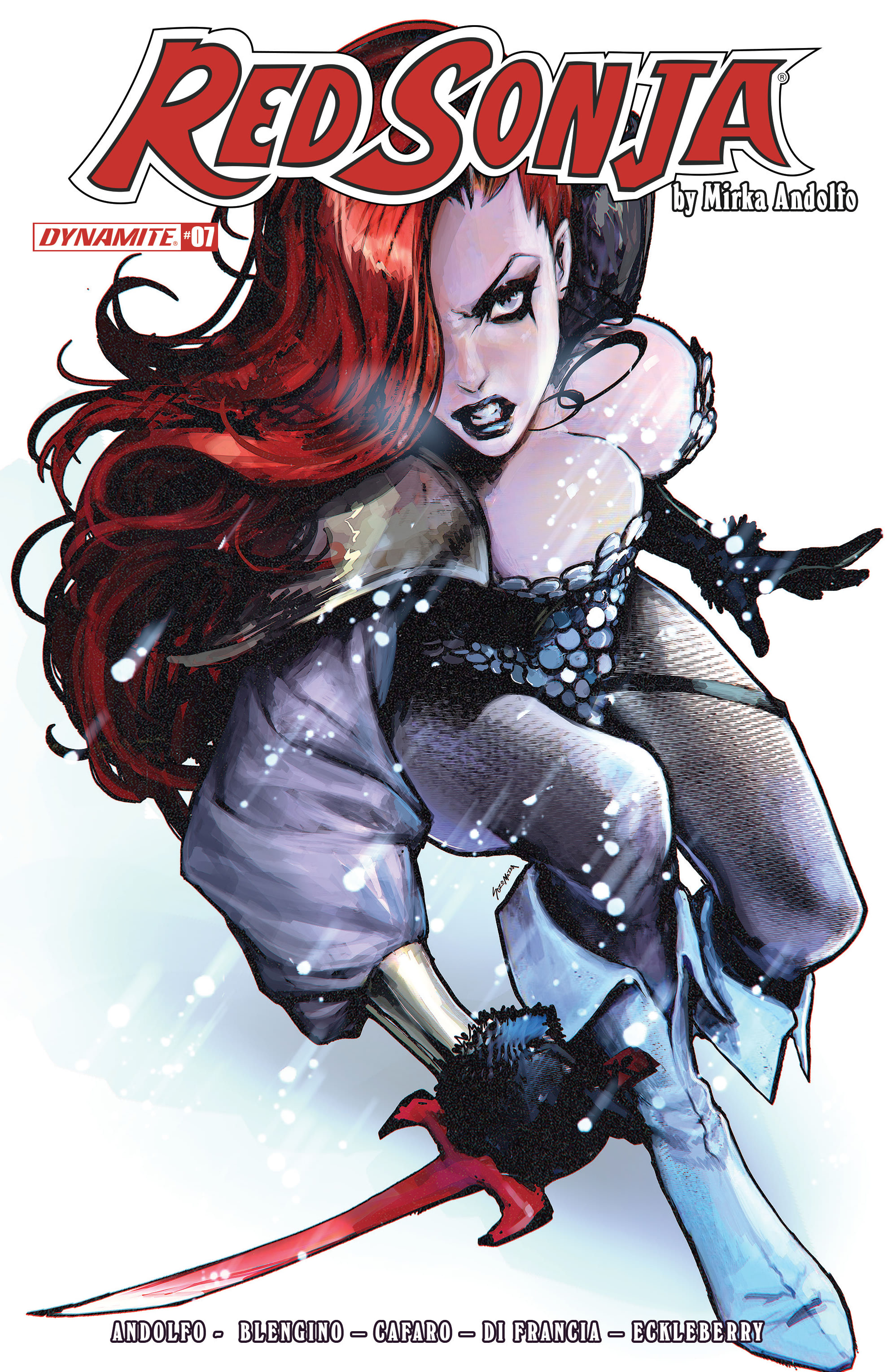 Red Sonja (2021-): Chapter 7 - Page 4