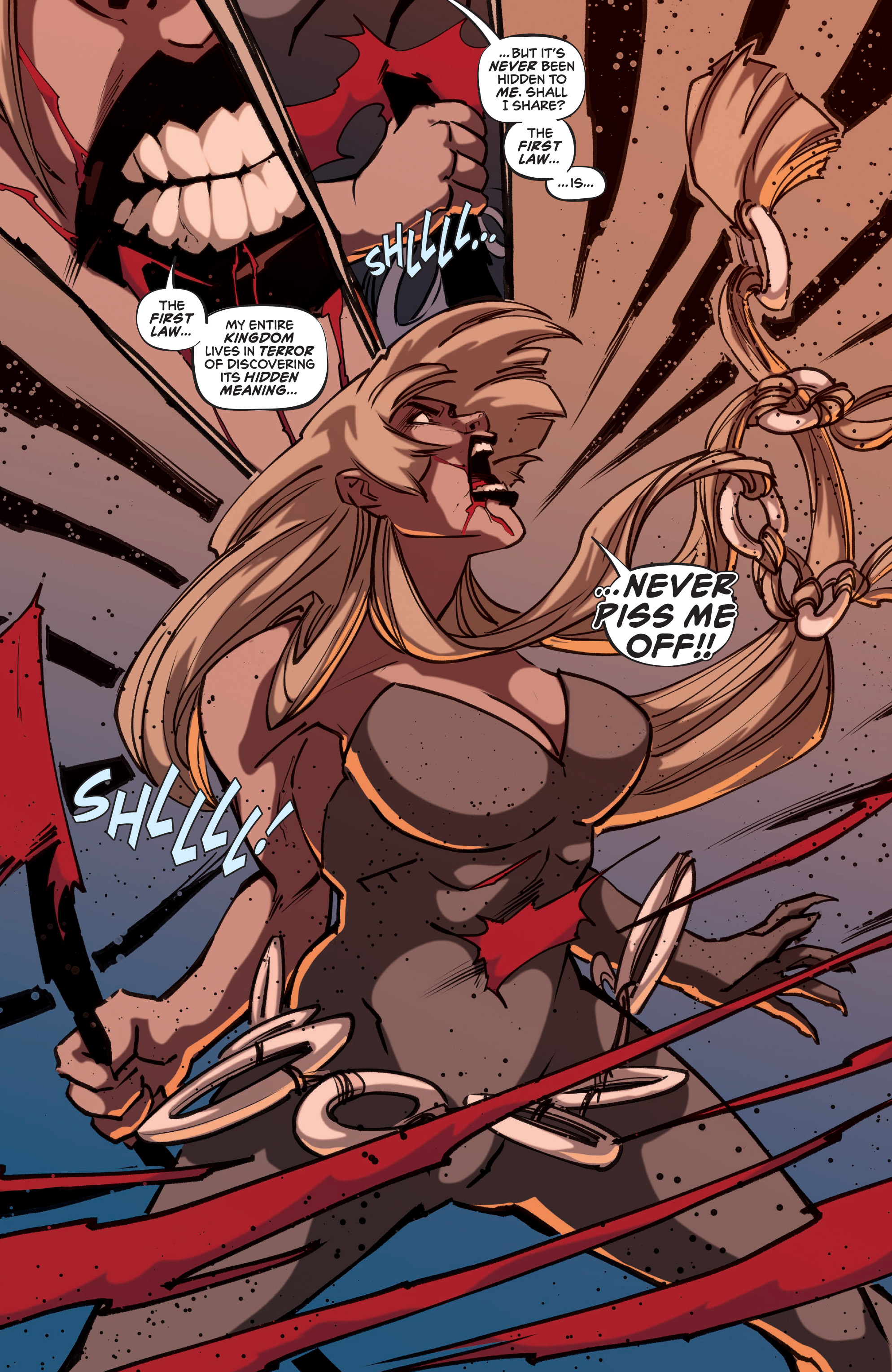 Red Sonja (2021-): Chapter 8 - Page 3