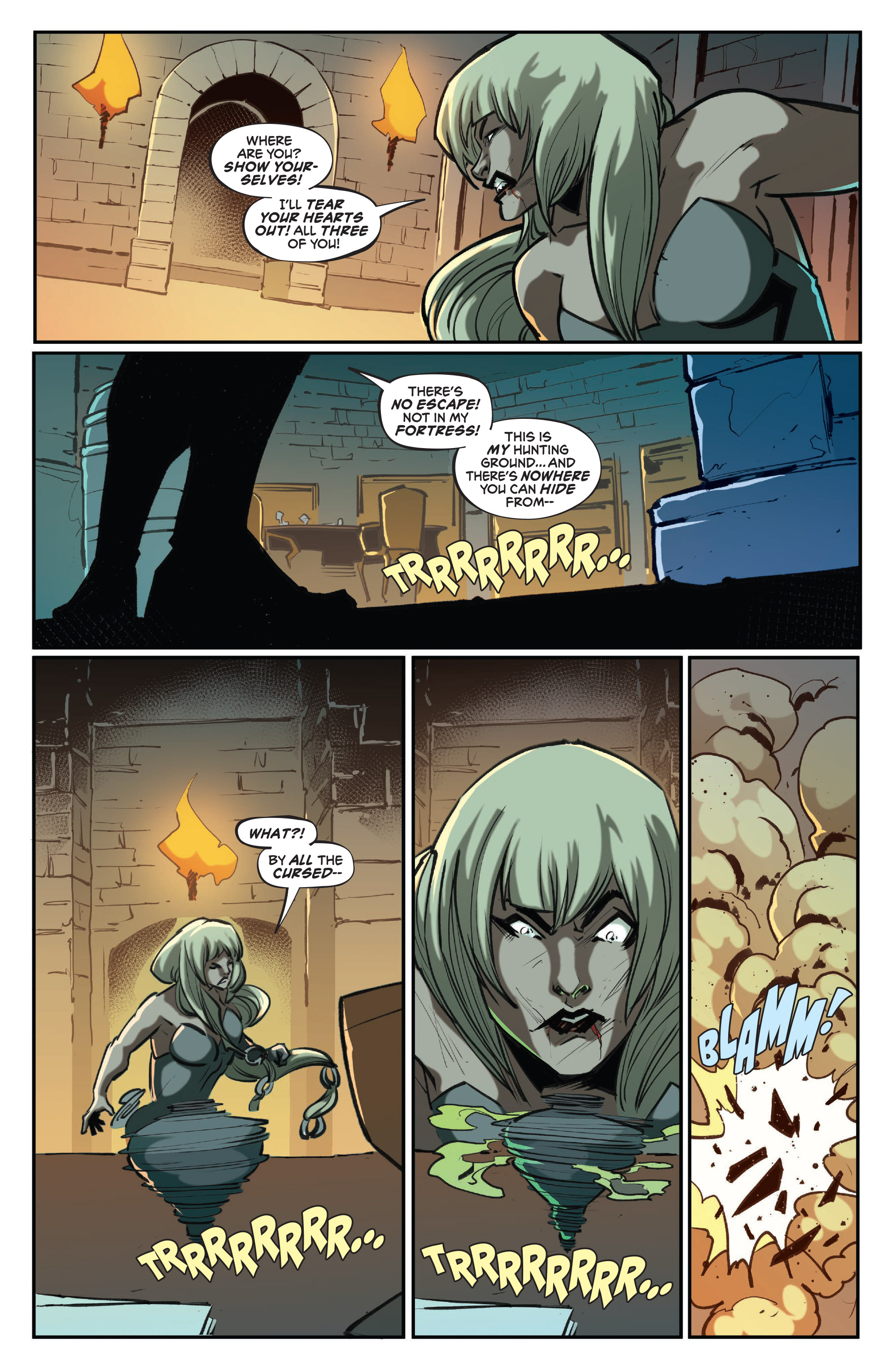 Red Sonja (2021-): Chapter 8 - Page 5