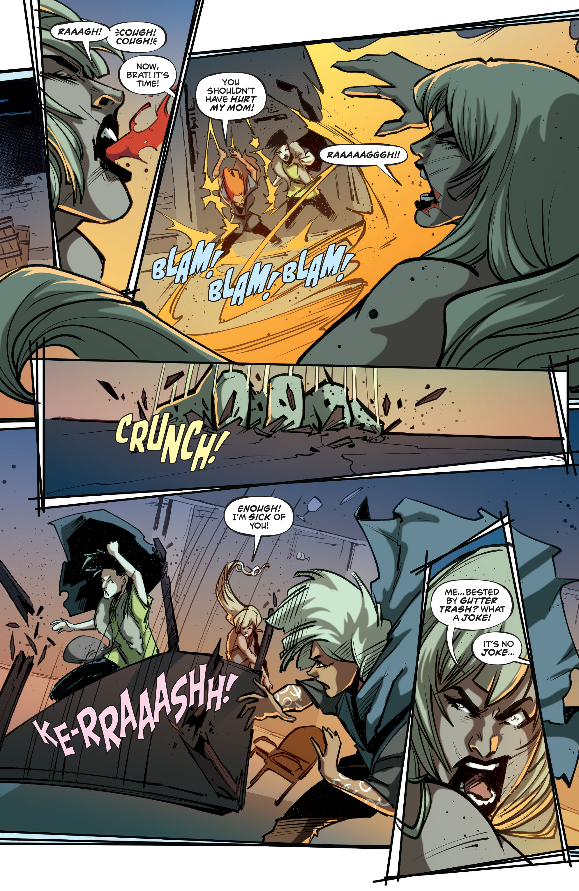 Red Sonja (2021-): Chapter 8 - Page 6