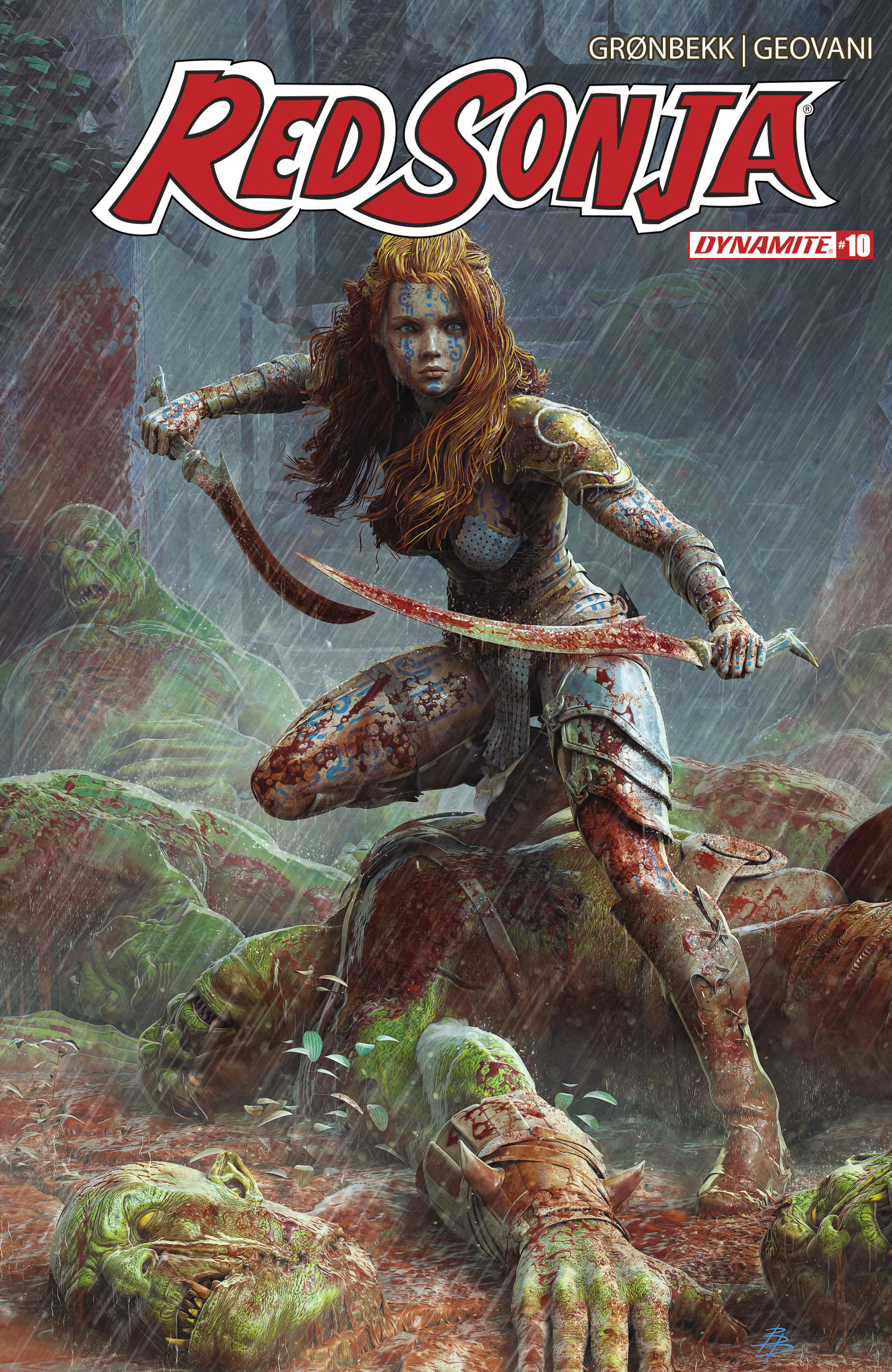Red Sonja (2023-): Chapter 10 - Page 2