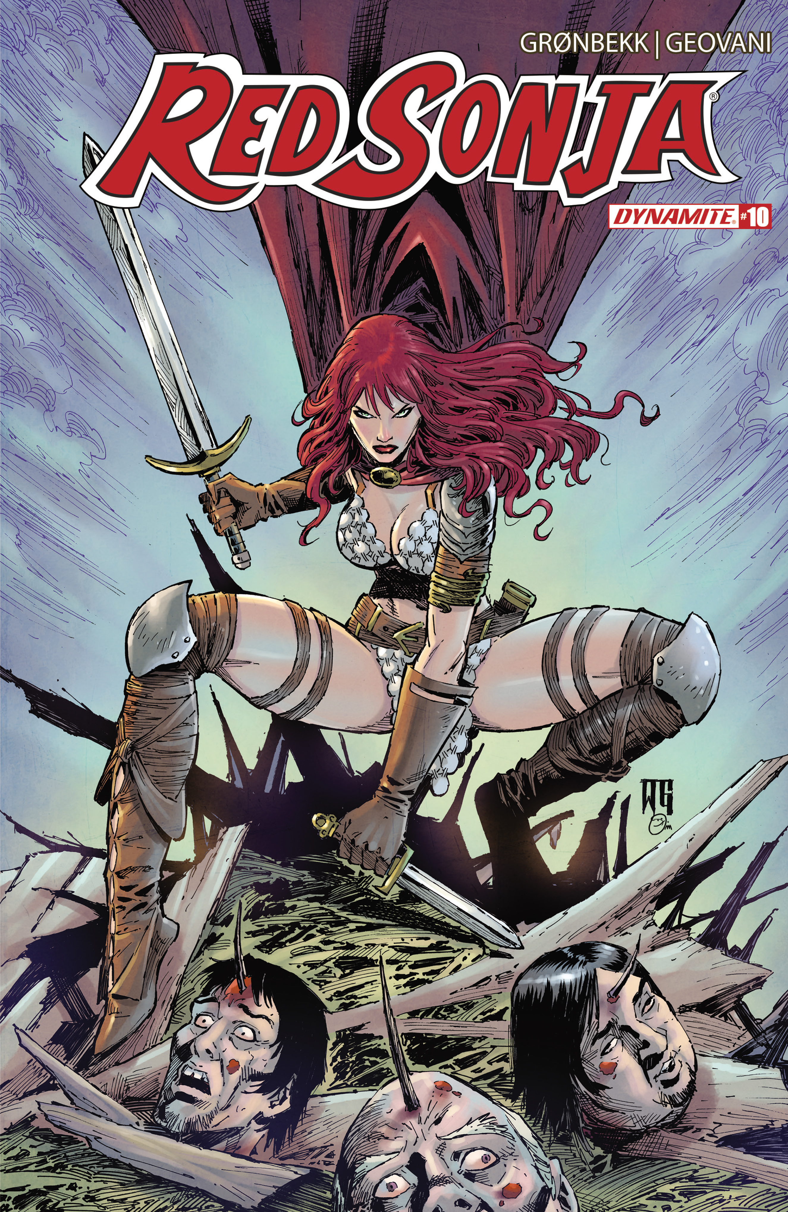 Red Sonja (2023-): Chapter 10 - Page 4