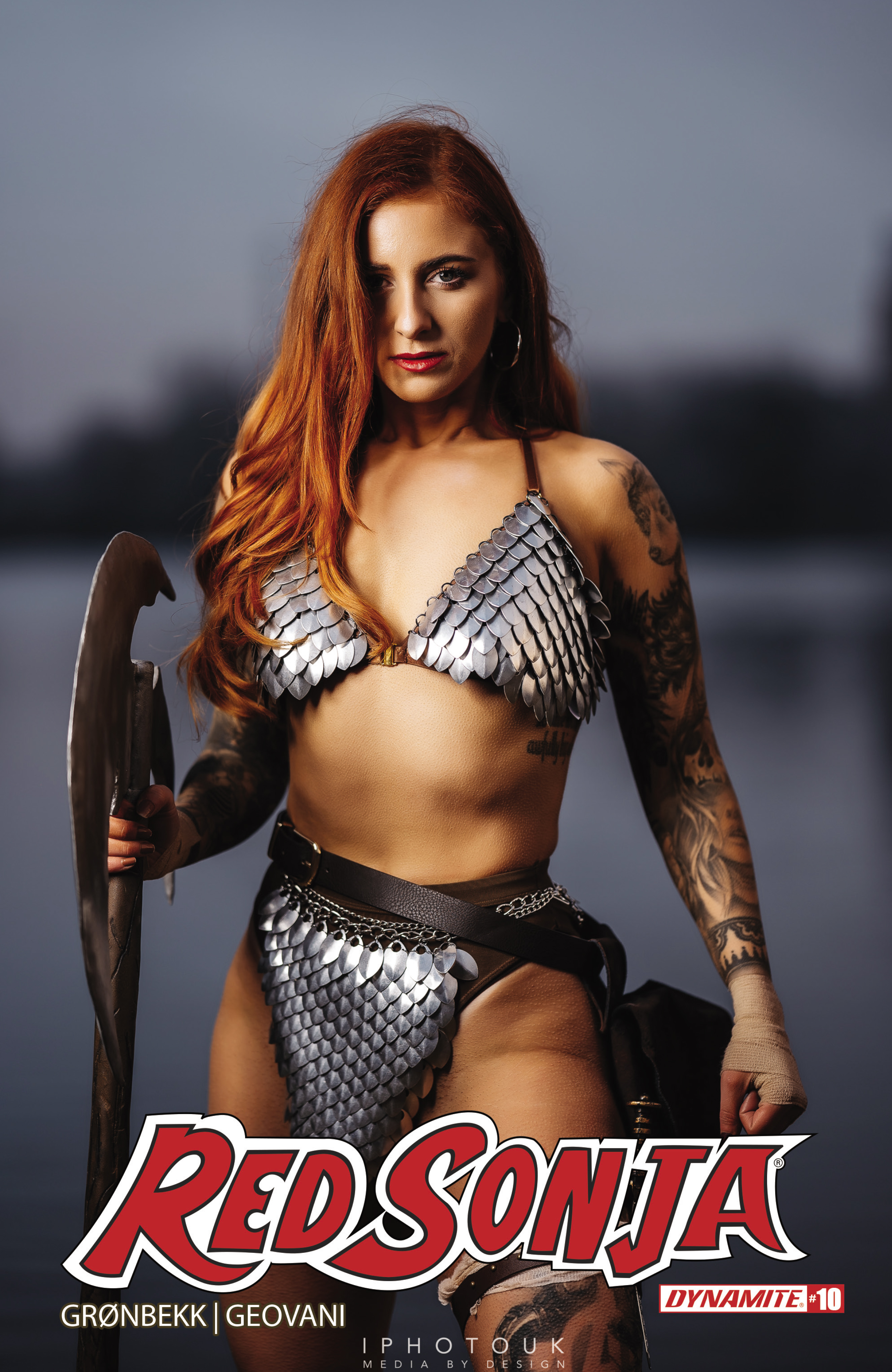 Red Sonja (2023-): Chapter 10 - Page 5
