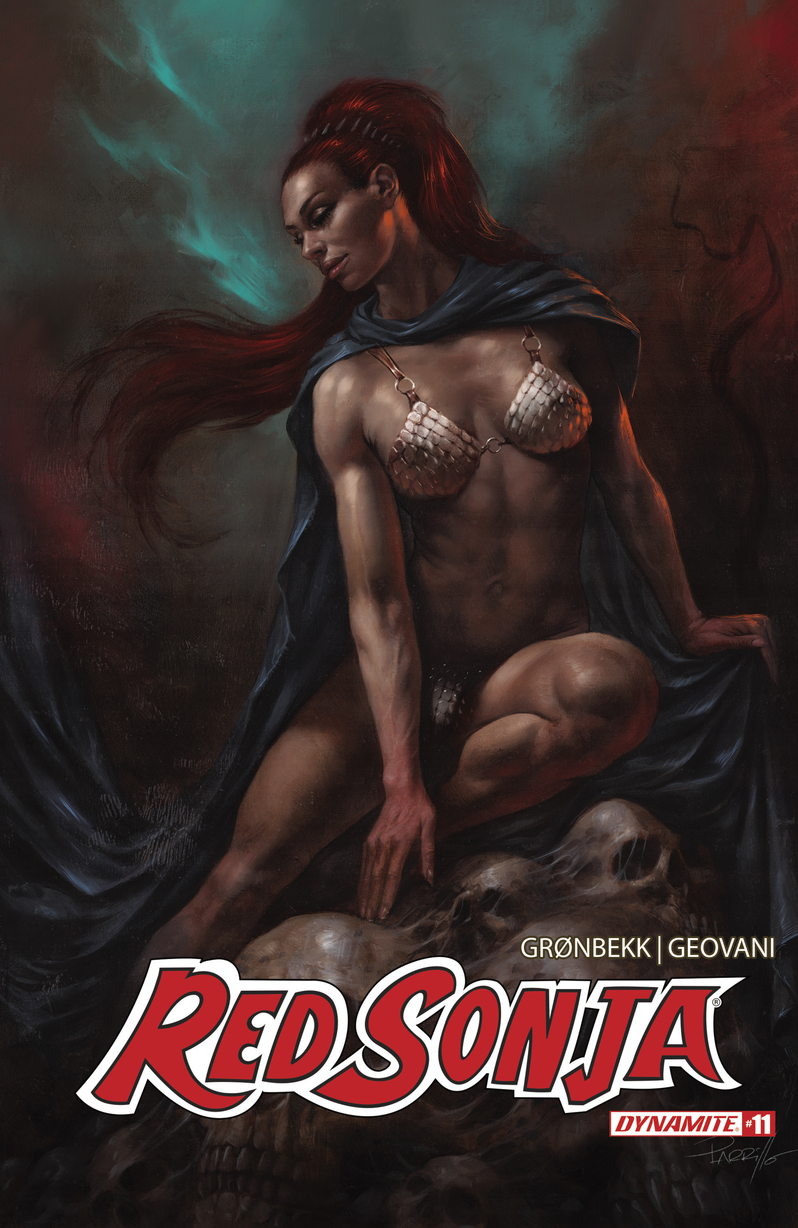 Red Sonja (2023-): Chapter 11 - Page 1