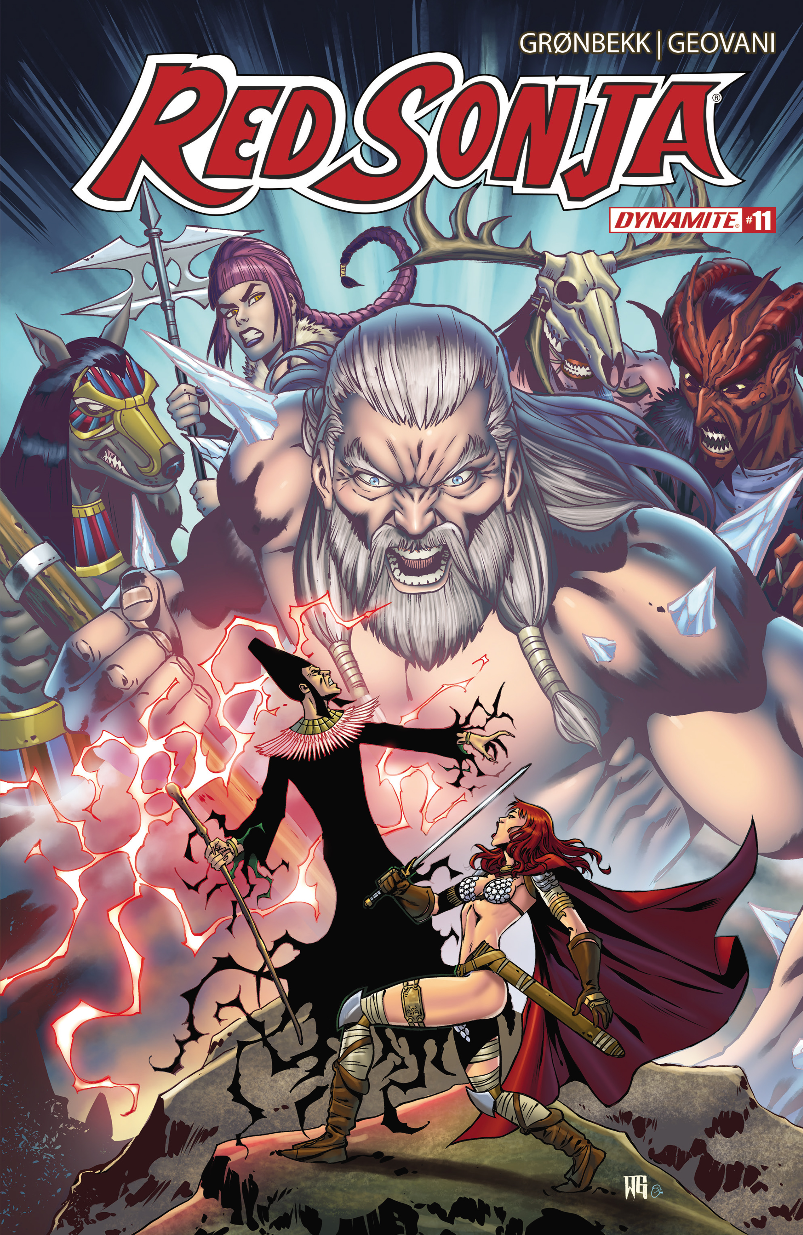 Red Sonja (2023-): Chapter 11 - Page 4
