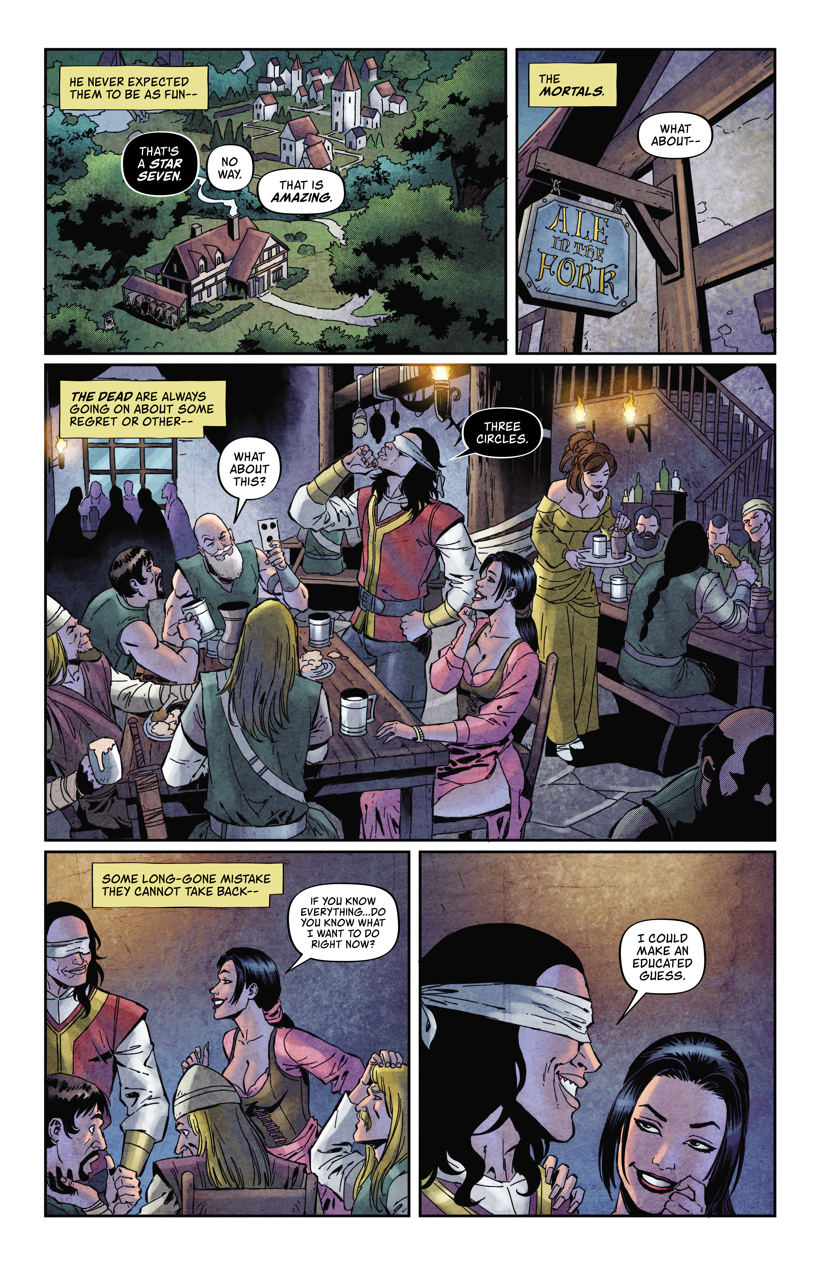Red Sonja (2023-): Chapter 11 - Page 7