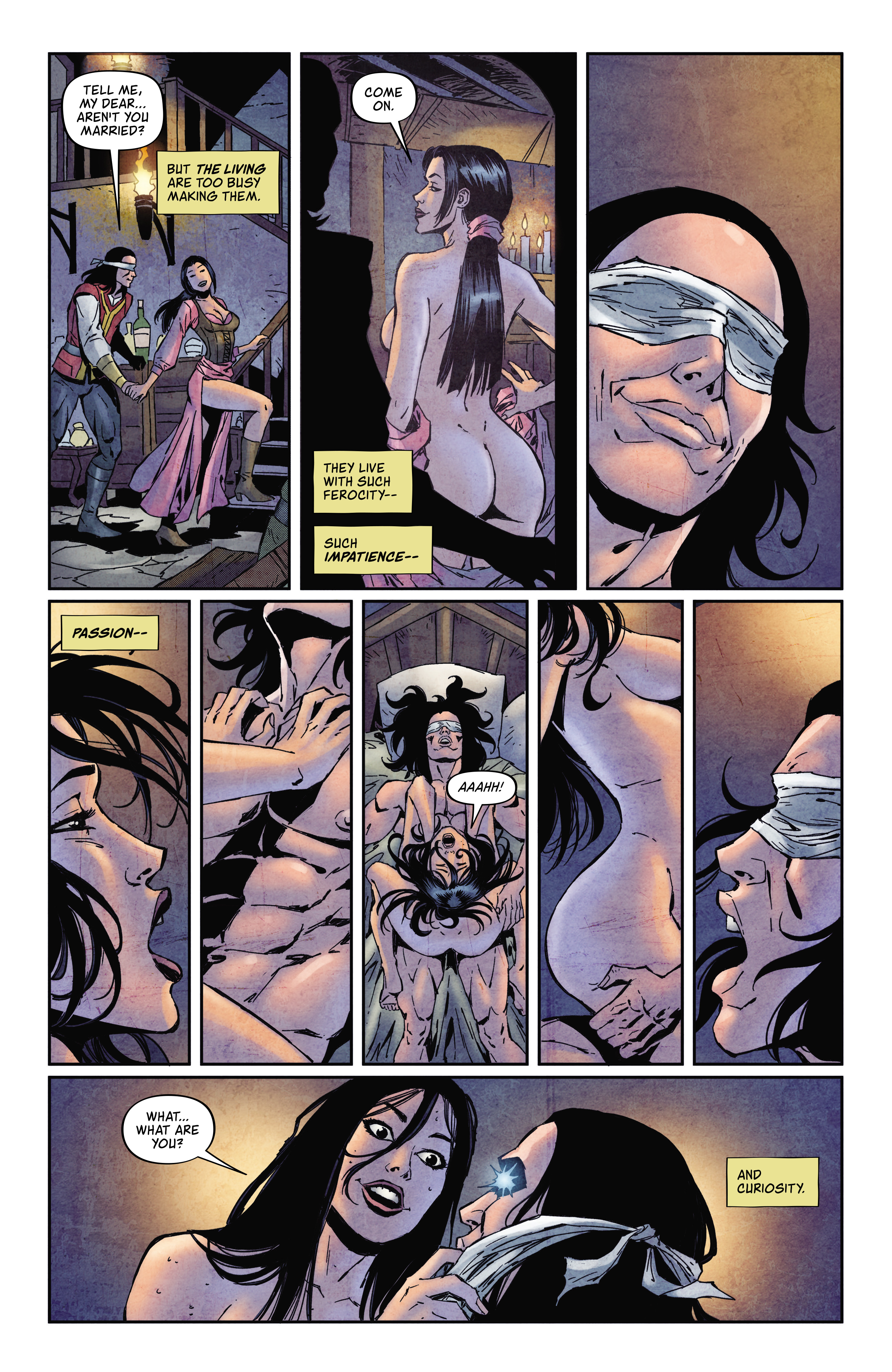 Red Sonja (2023-): Chapter 11 - Page 8