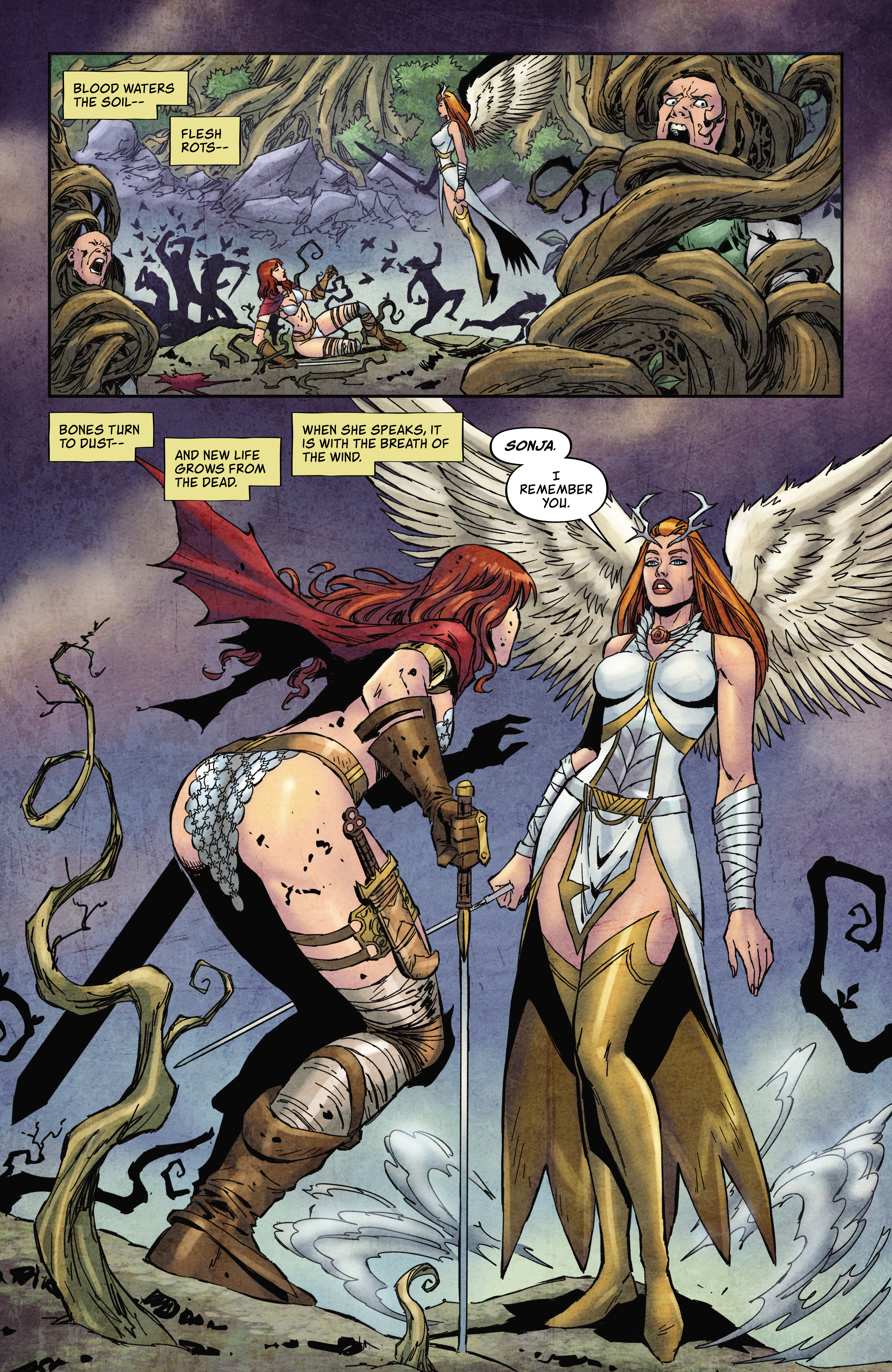Red Sonja (2023-): Chapter 11 - Page 9