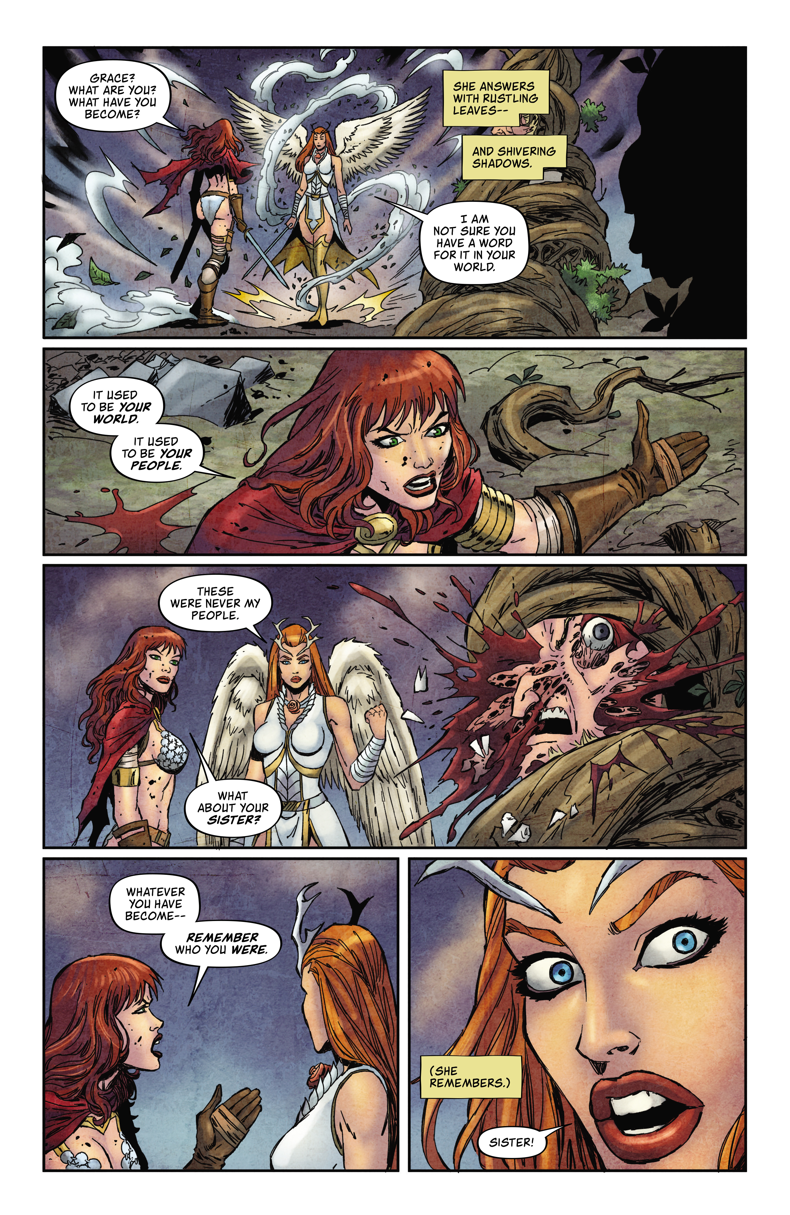Red Sonja (2023-): Chapter 11 - Page 10