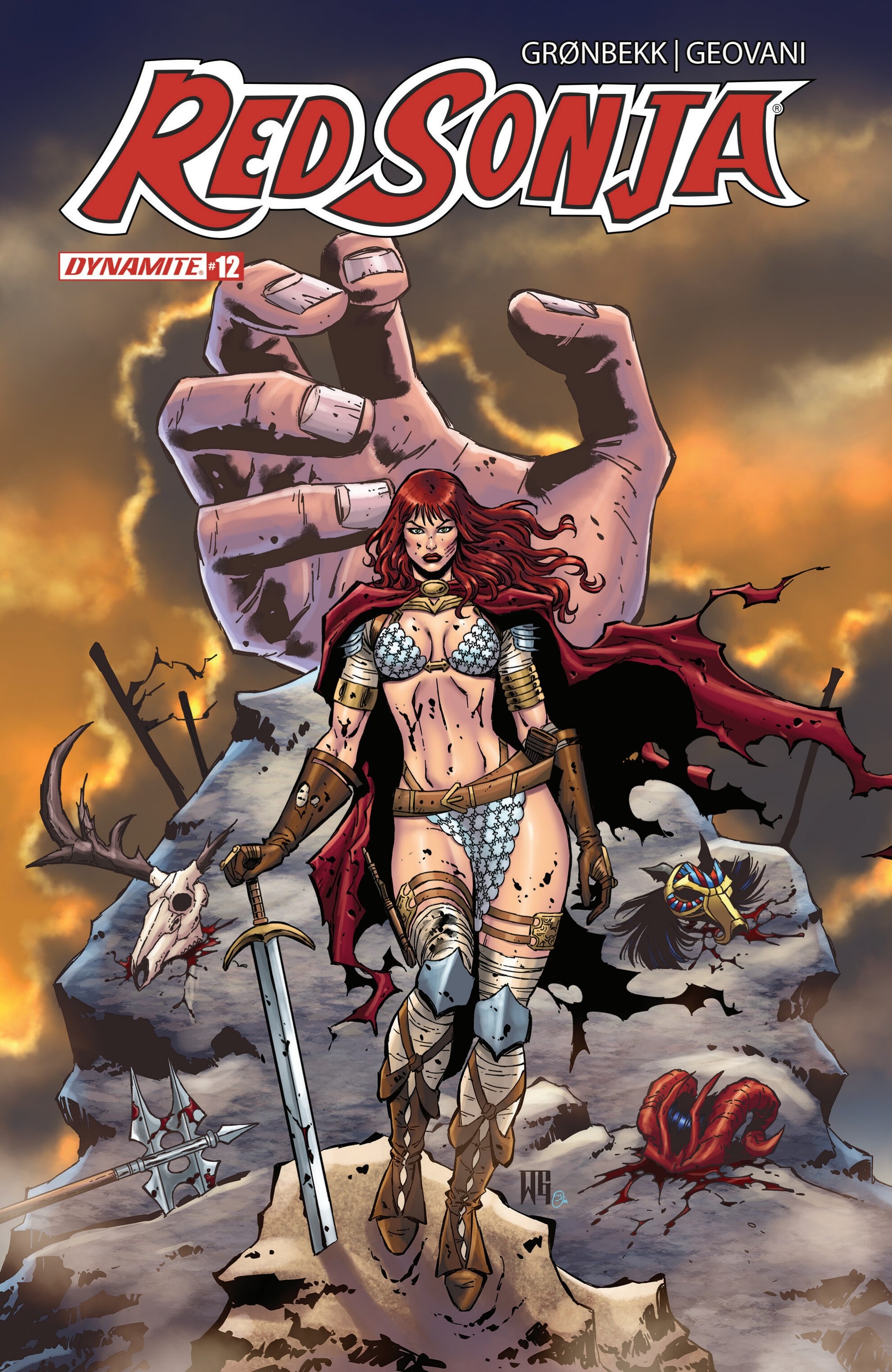 Red Sonja (2023-): Chapter 12 - Page 4