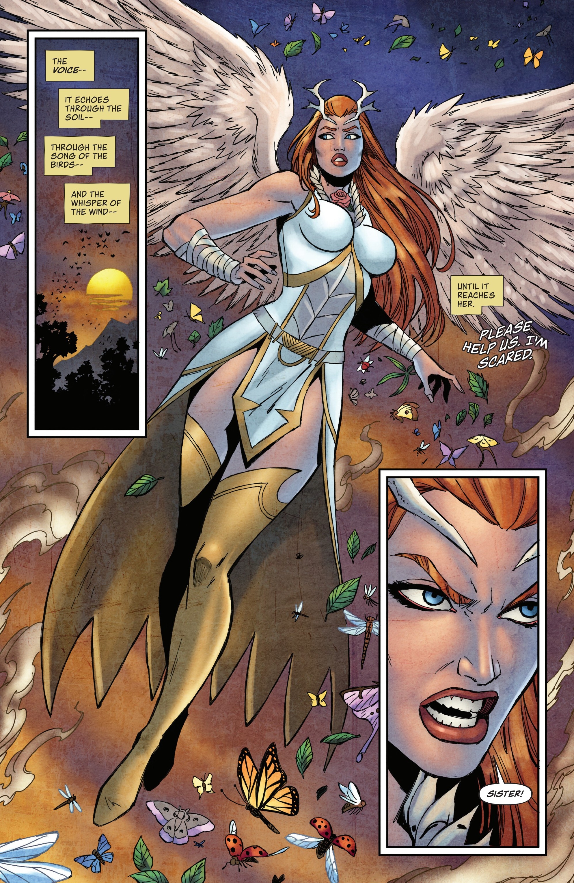 Red Sonja (2023-): Chapter 12 - Page 7