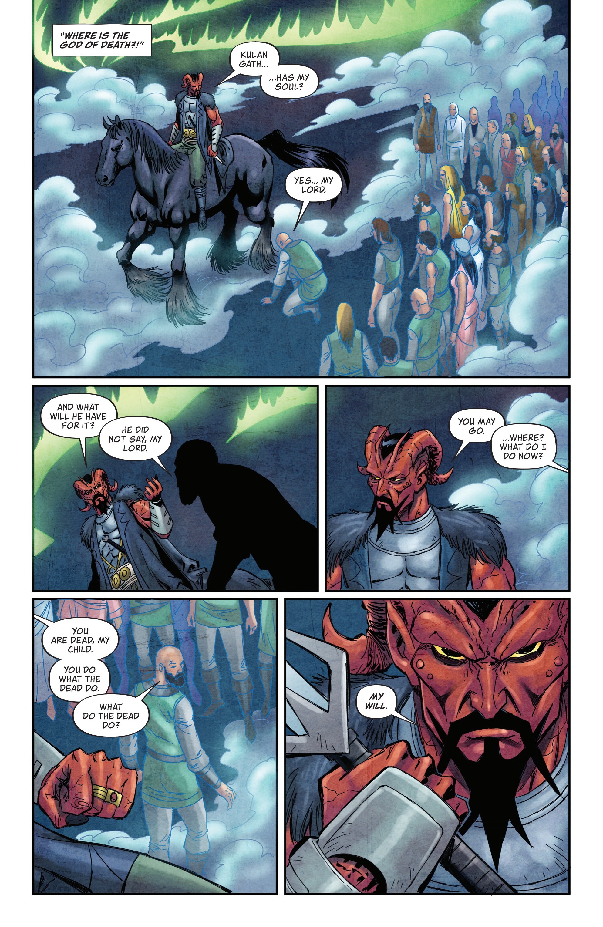 Red Sonja (2023-): Chapter 12 - Page 9