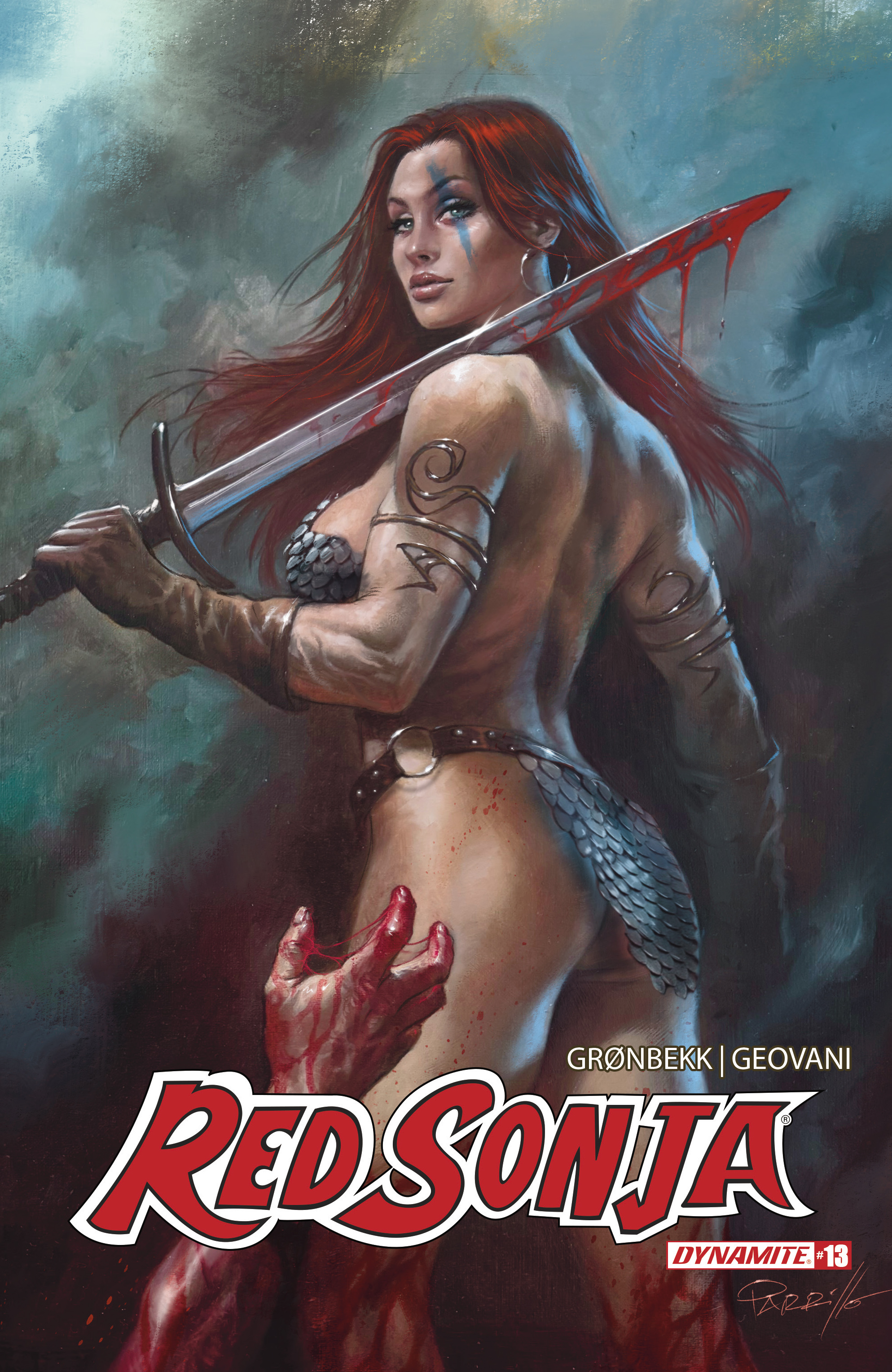 Red Sonja (2023-): Chapter 13 - Page 1