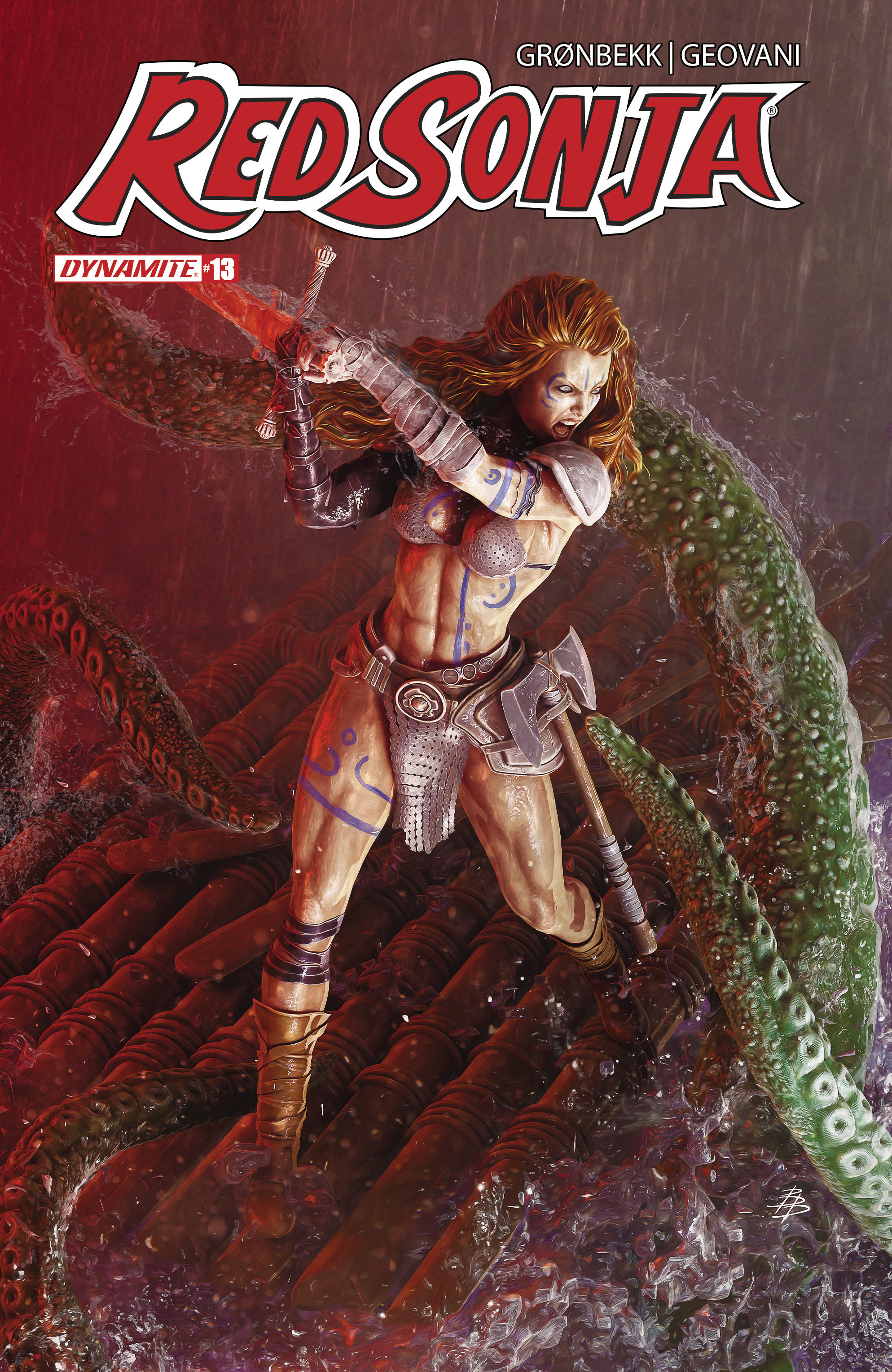 Red Sonja (2023-): Chapter 13 - Page 2