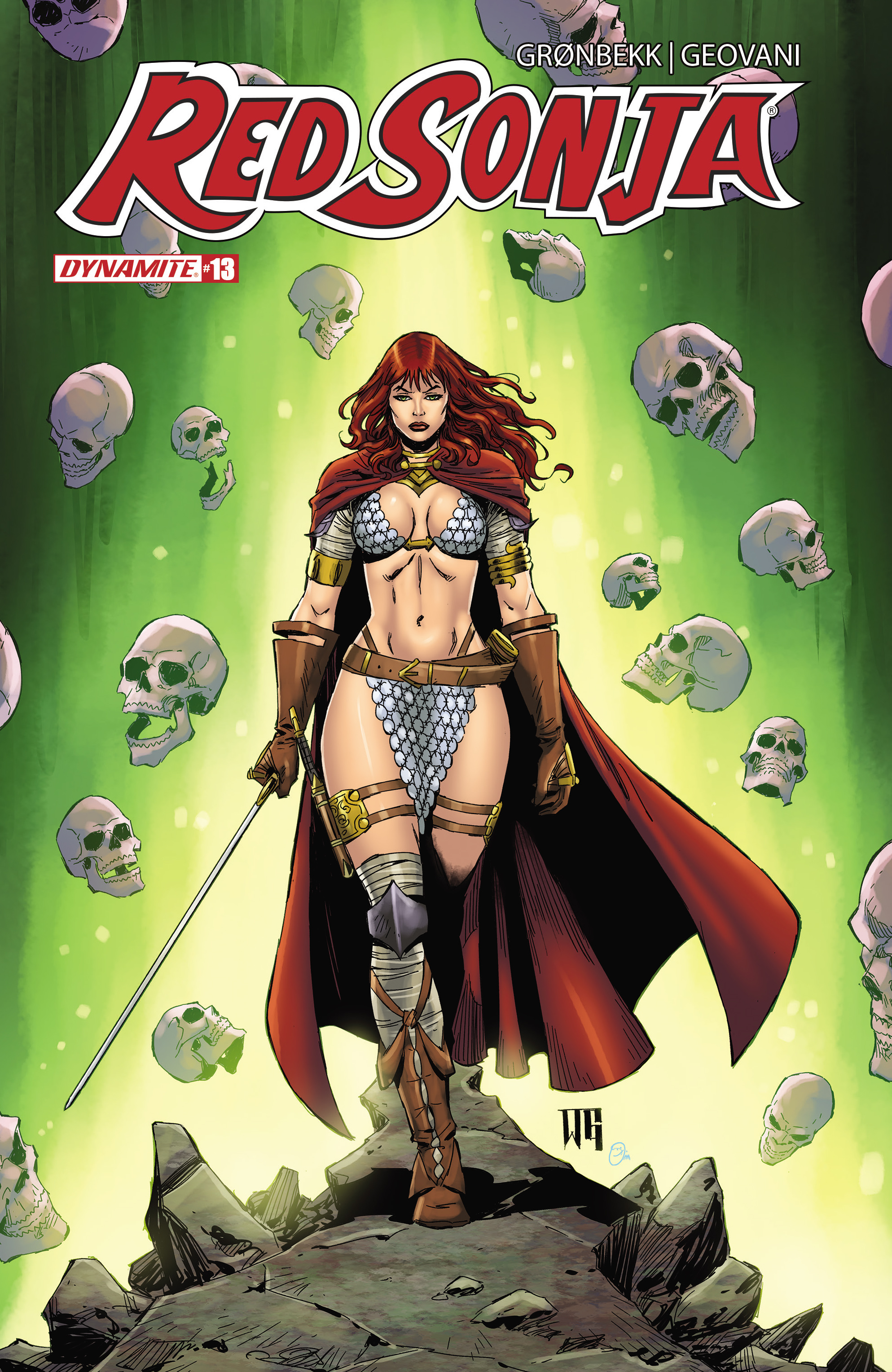 Red Sonja (2023-): Chapter 13 - Page 4