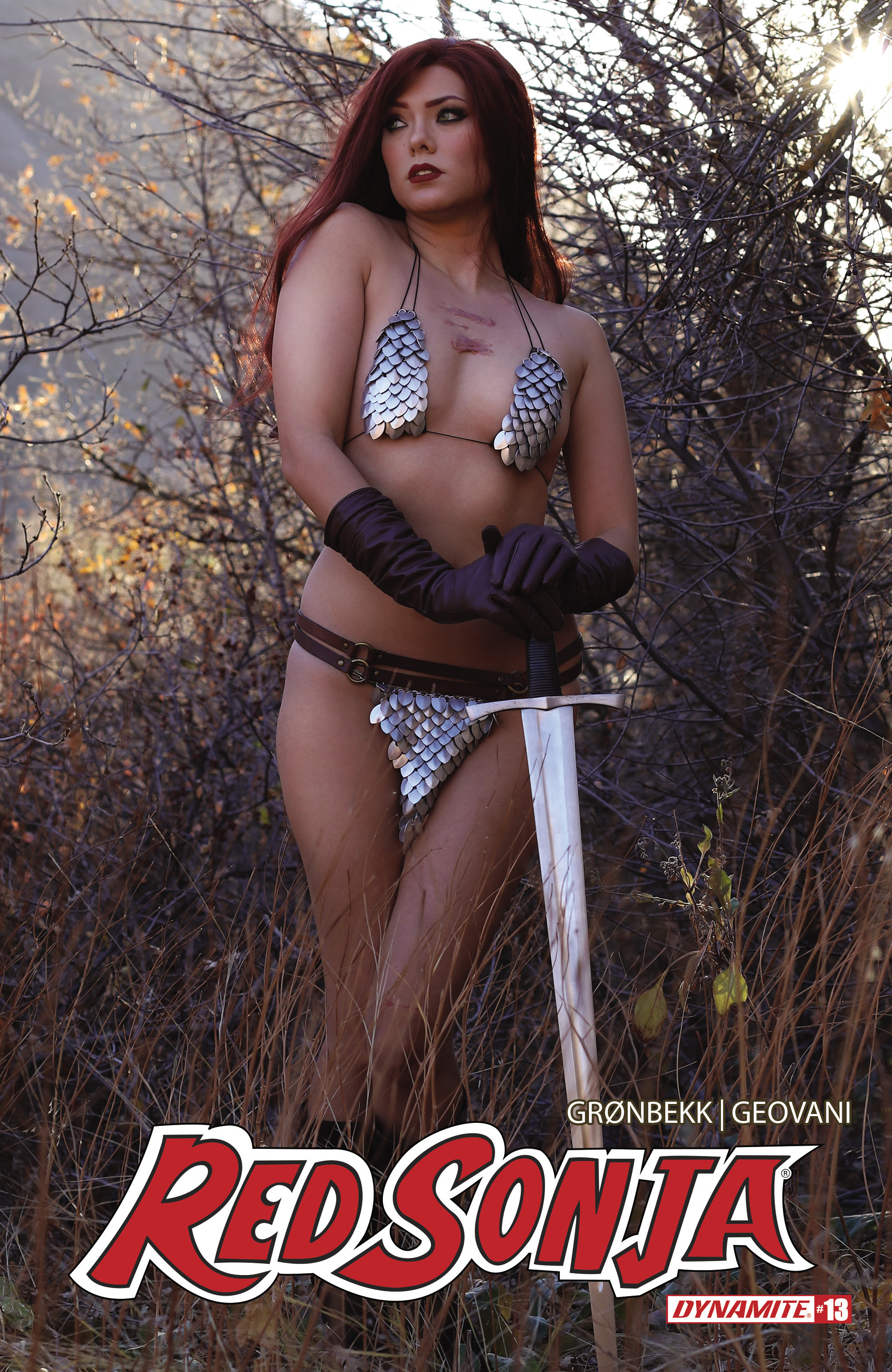 Red Sonja (2023-): Chapter 13 - Page 5