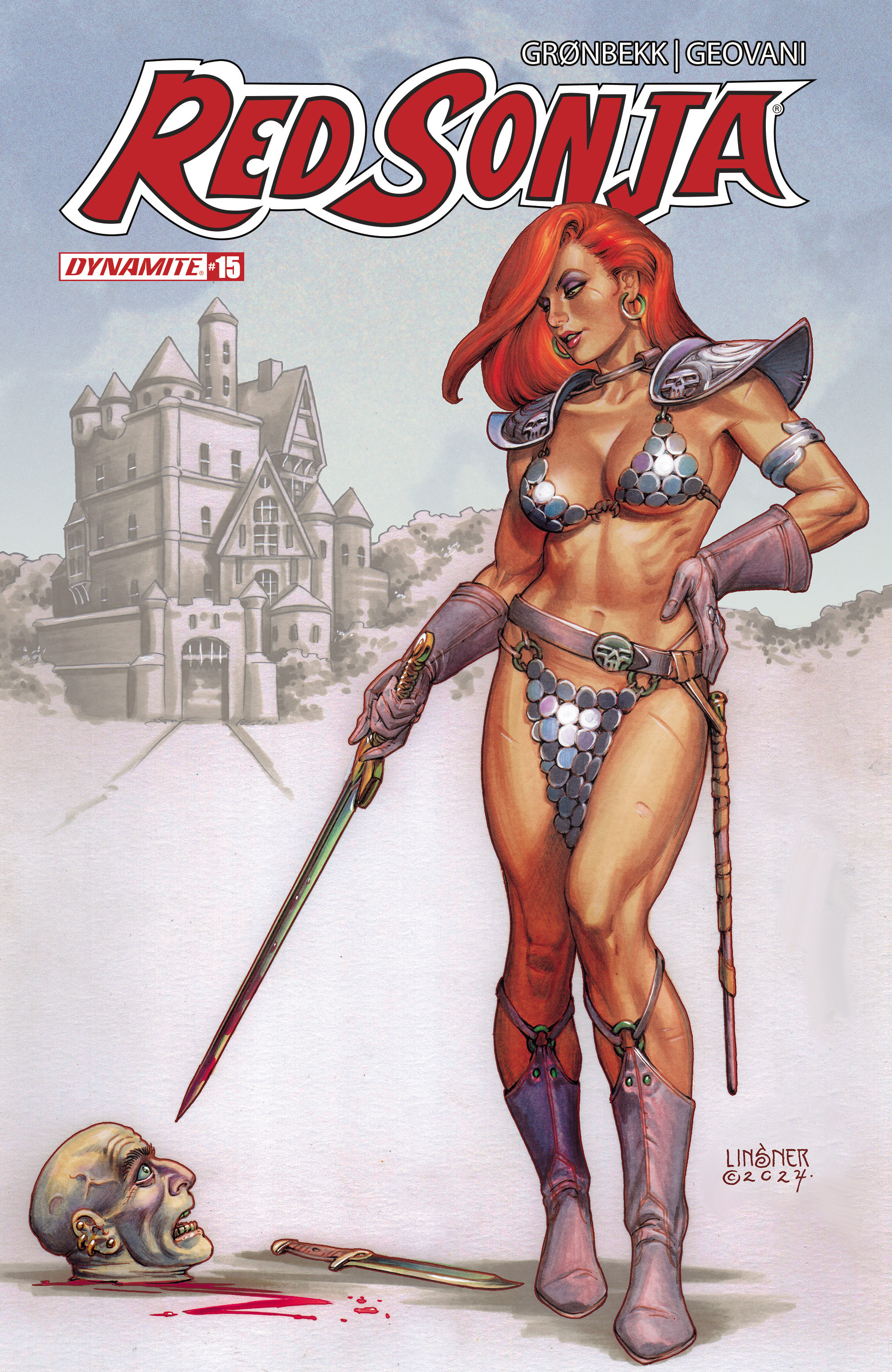 Red Sonja (2023-): Chapter 15 - Page 3