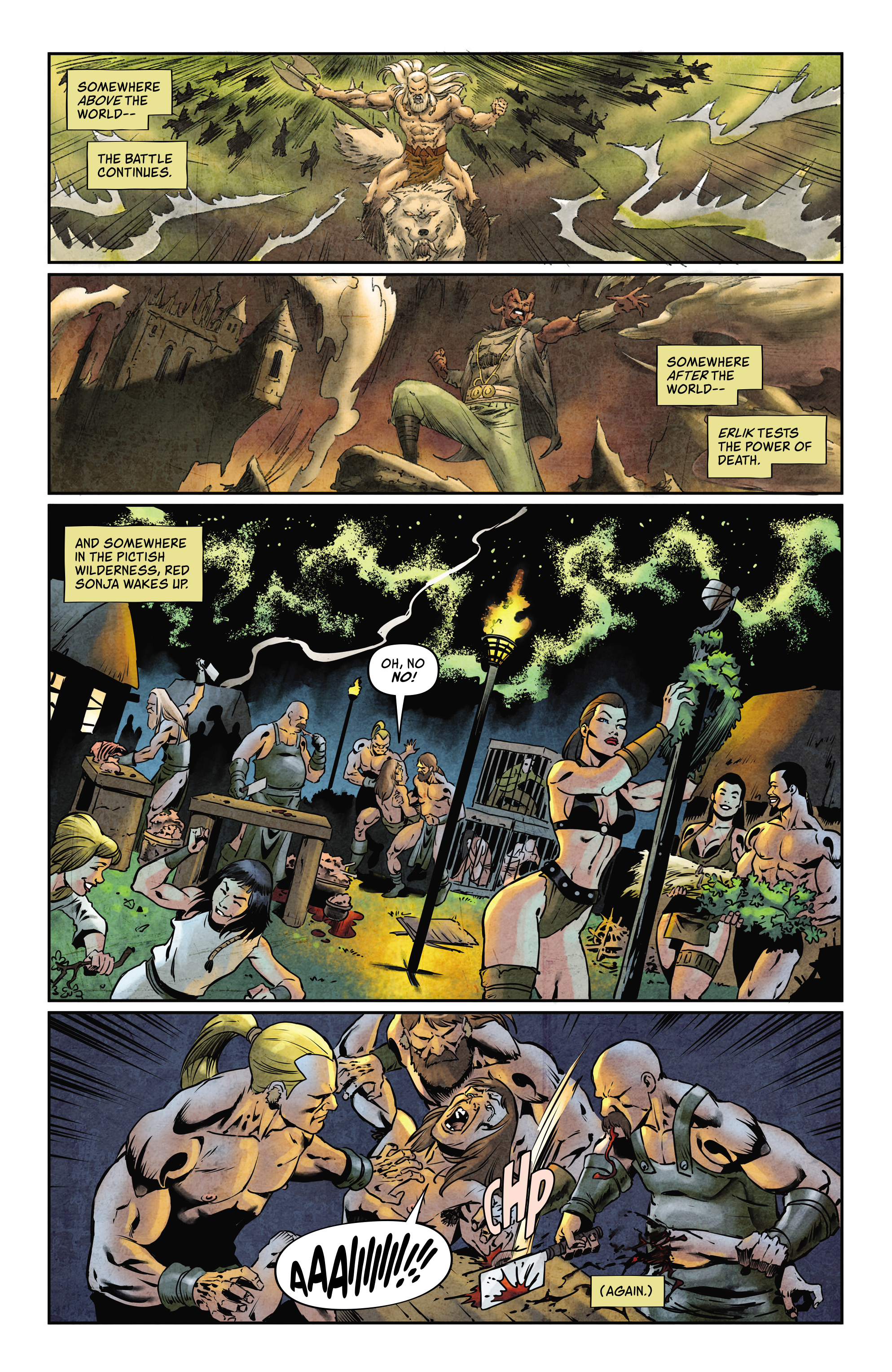 Red Sonja (2023-): Chapter 15 - Page 7