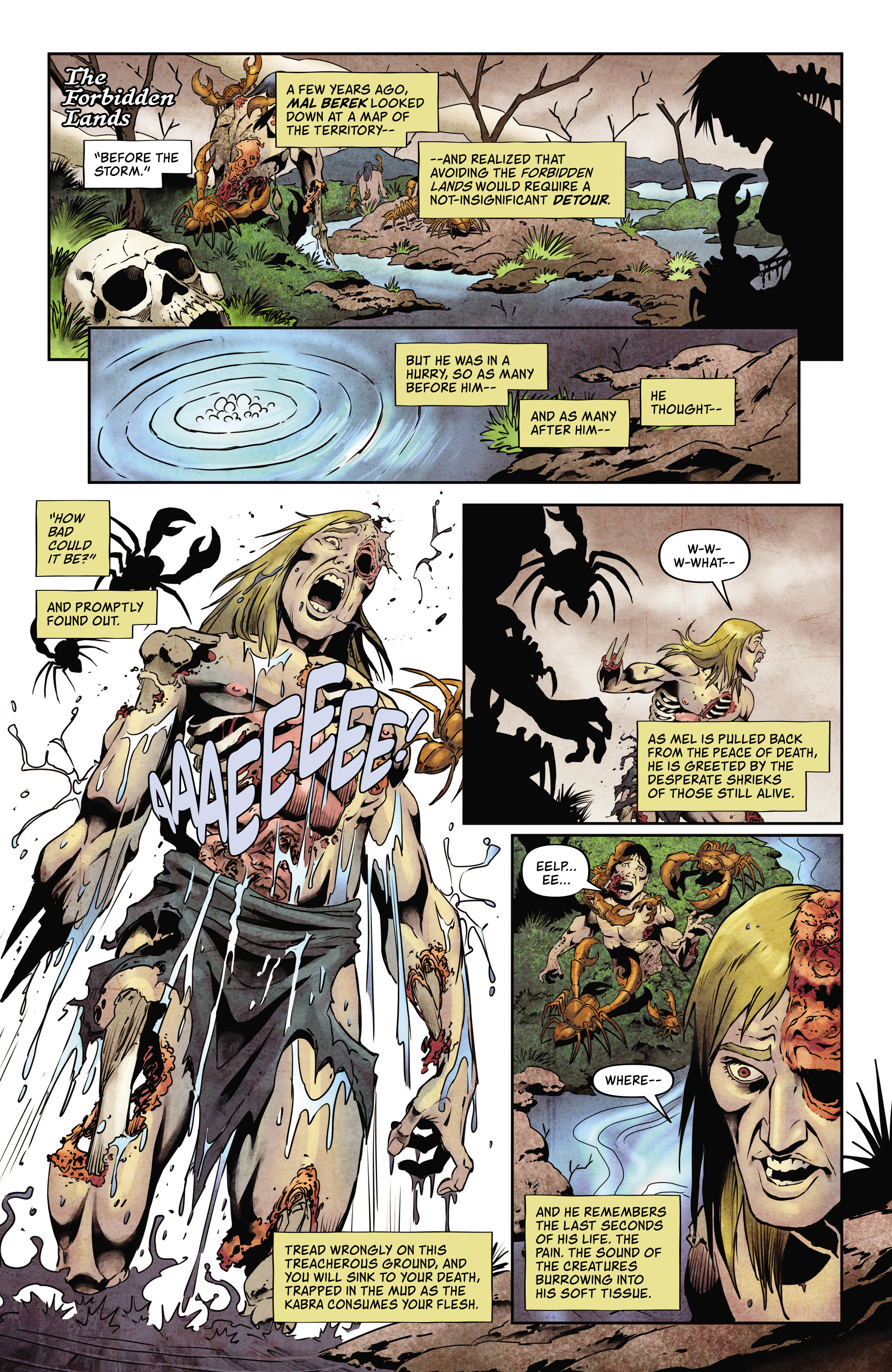 Red Sonja (2023-): Chapter 15 - Page 13