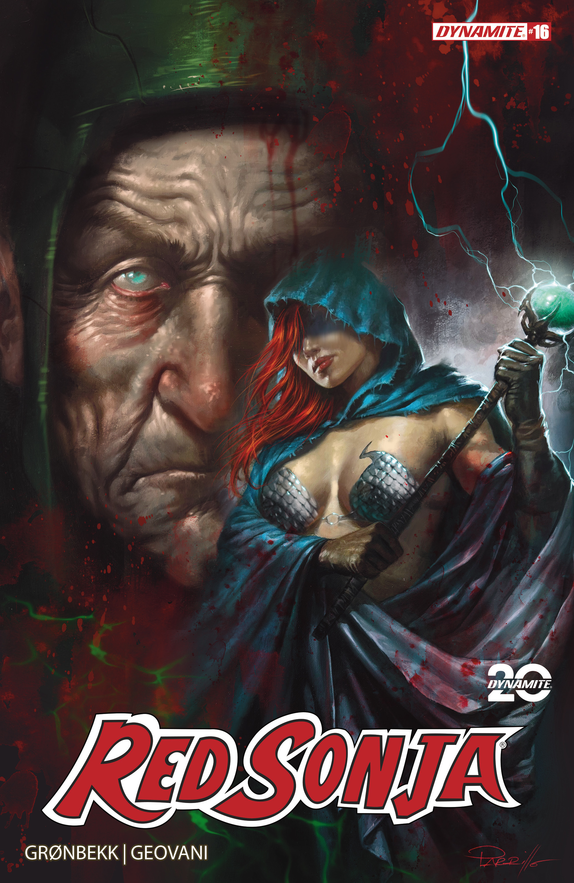 Red Sonja (2023-): Chapter 16 - Page 1