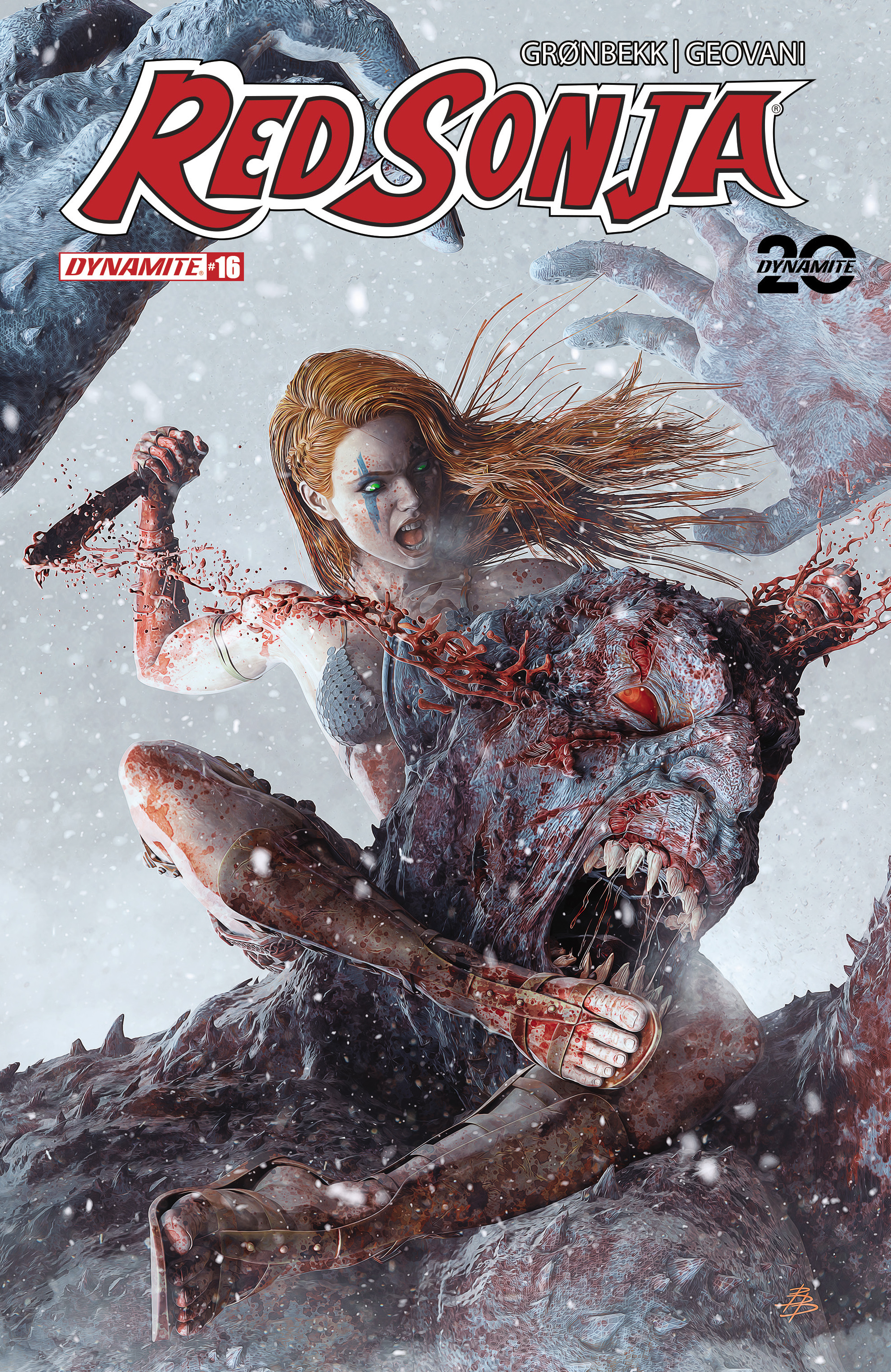 Red Sonja (2023-): Chapter 16 - Page 2