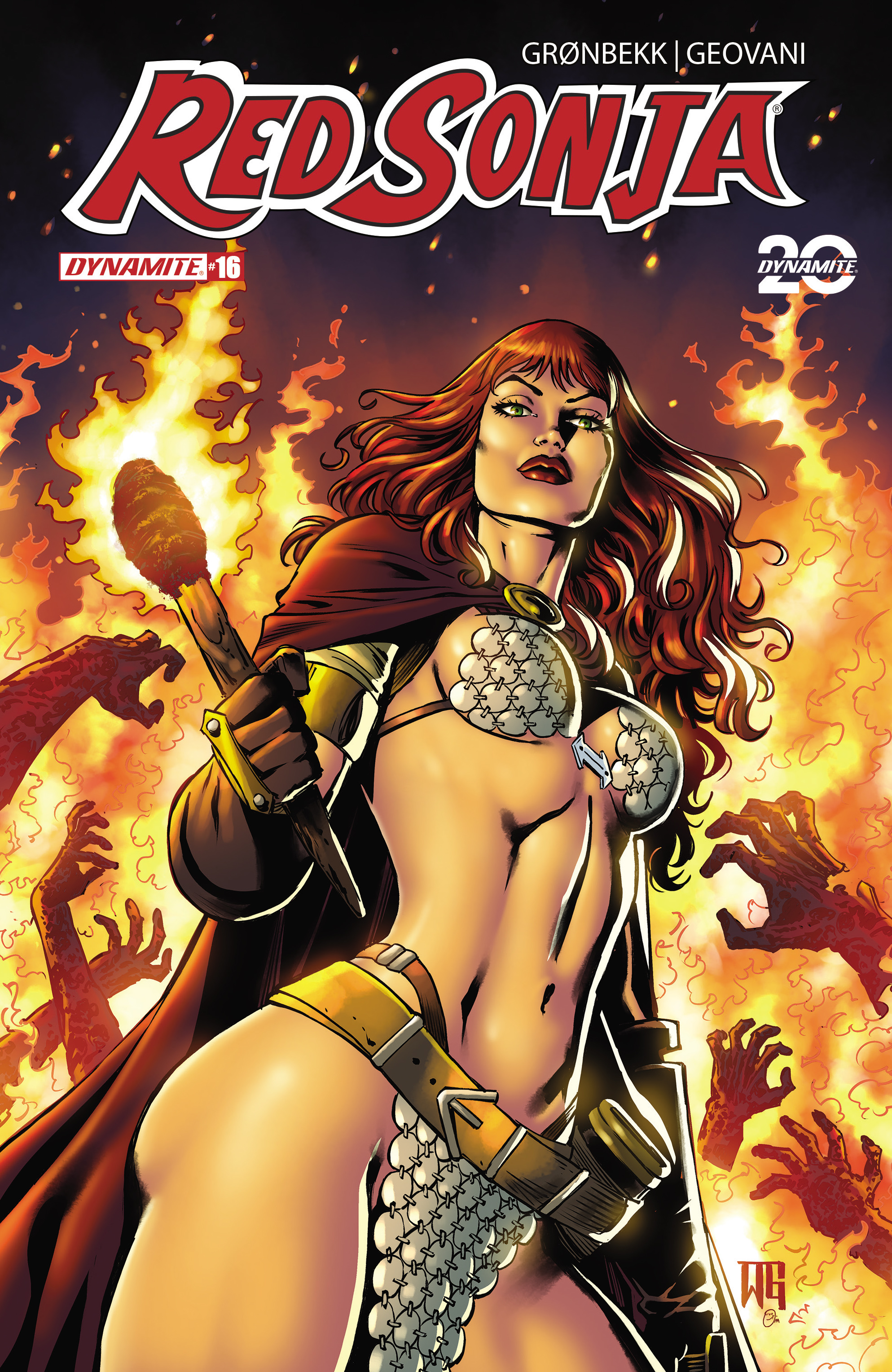 Red Sonja (2023-): Chapter 16 - Page 4