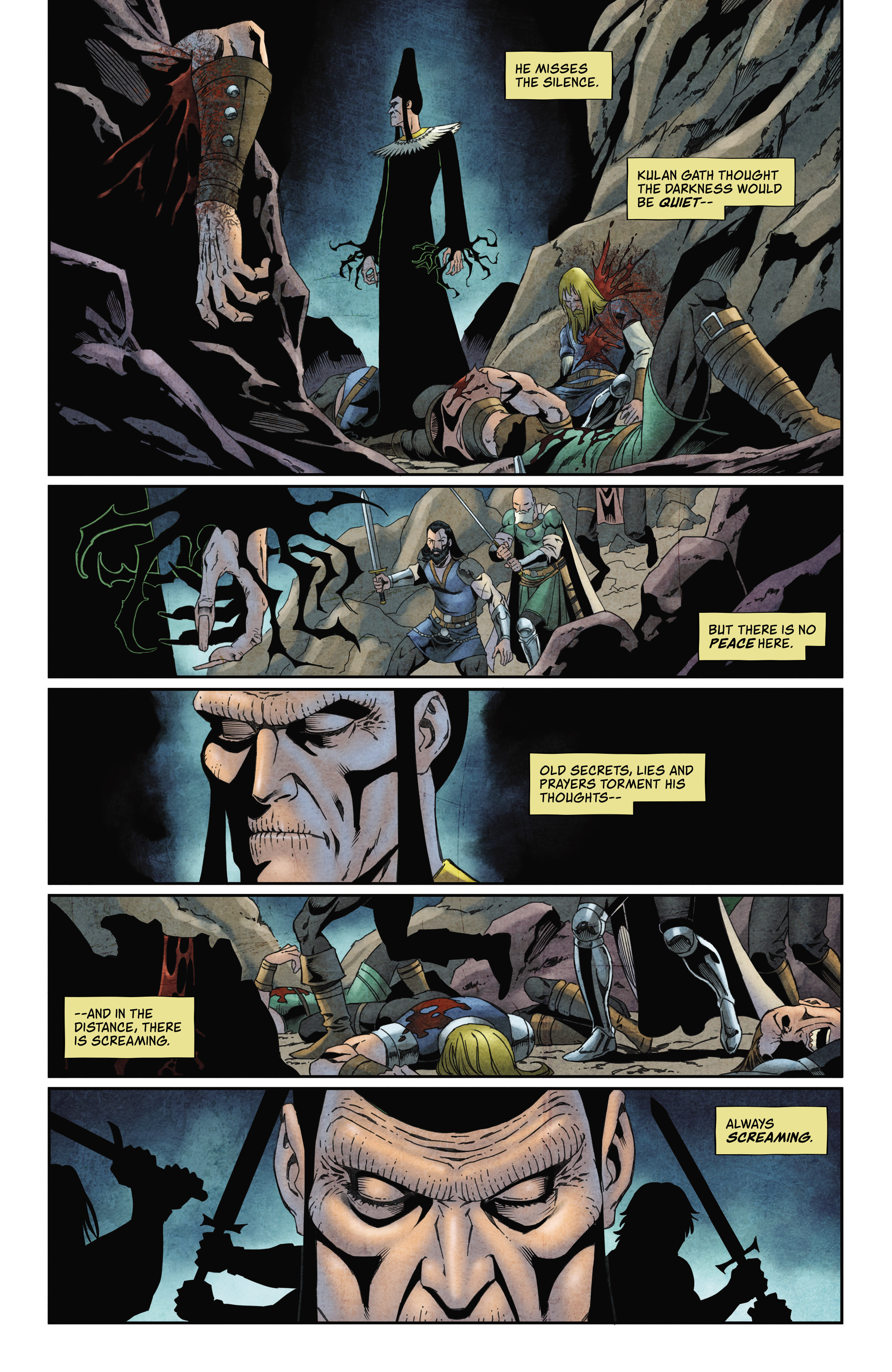 Red Sonja (2023-): Chapter 16 - Page 7
