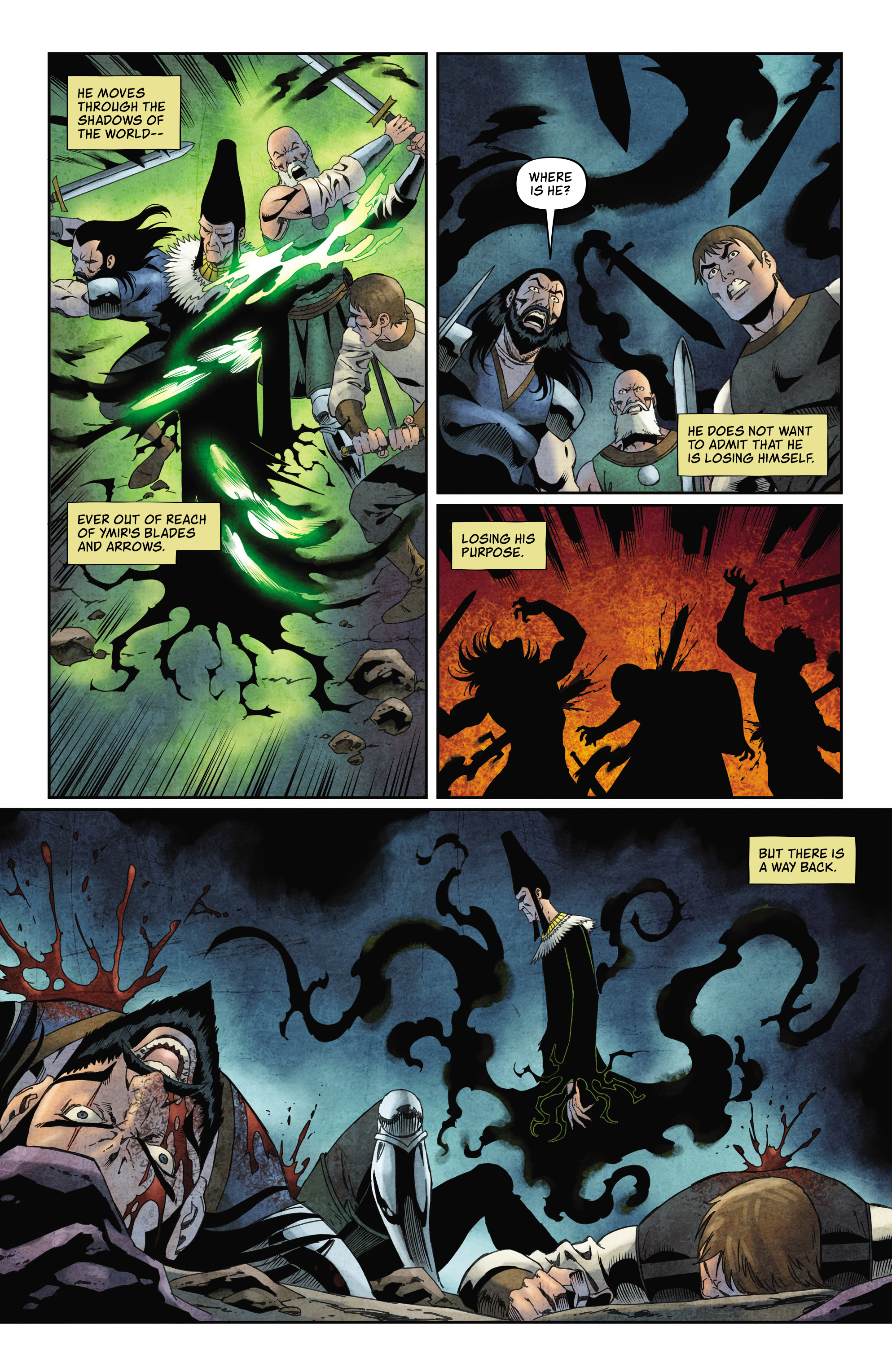 Red Sonja (2023-): Chapter 16 - Page 8