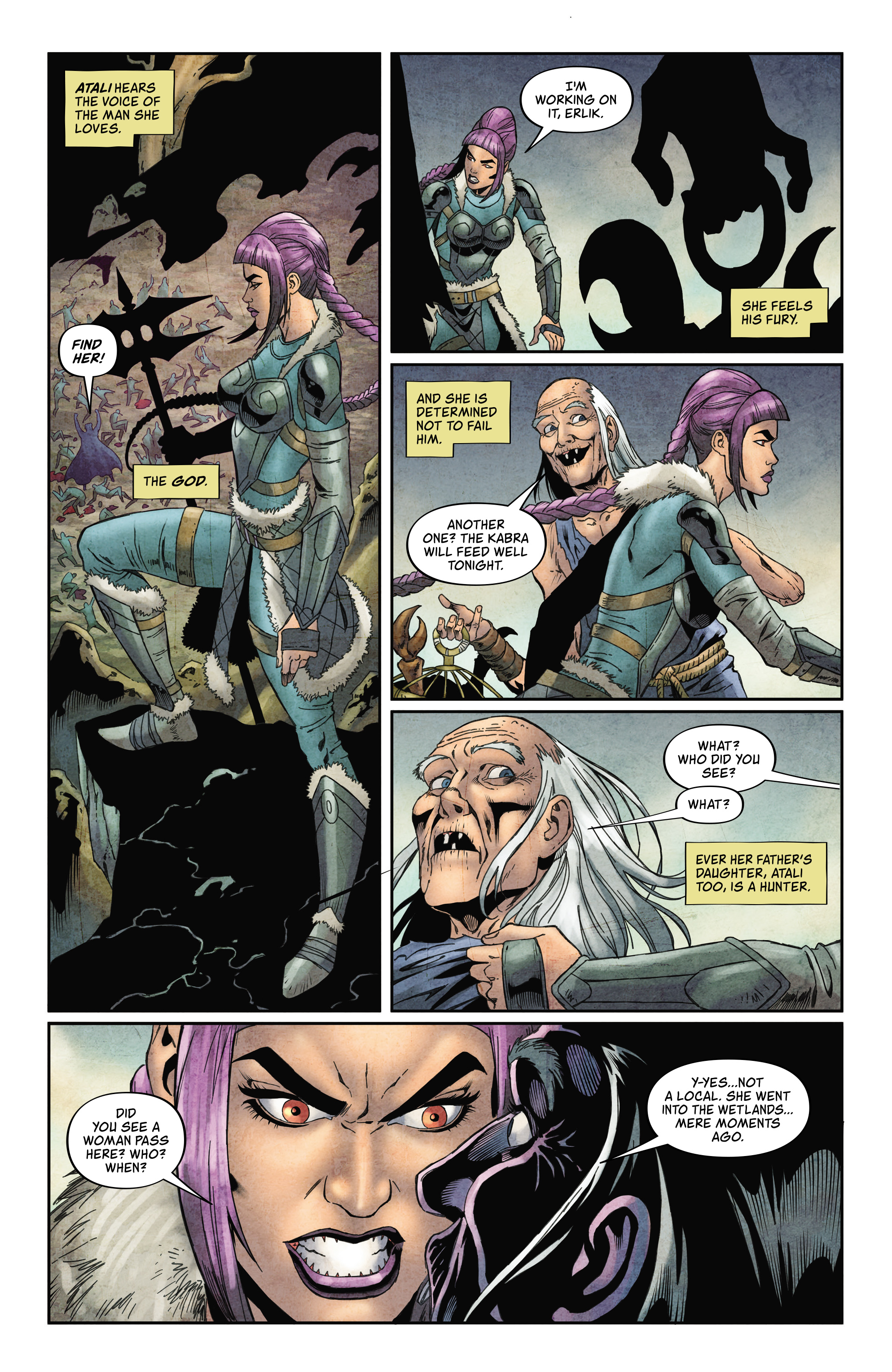 Red Sonja (2023-): Chapter 16 - Page 13