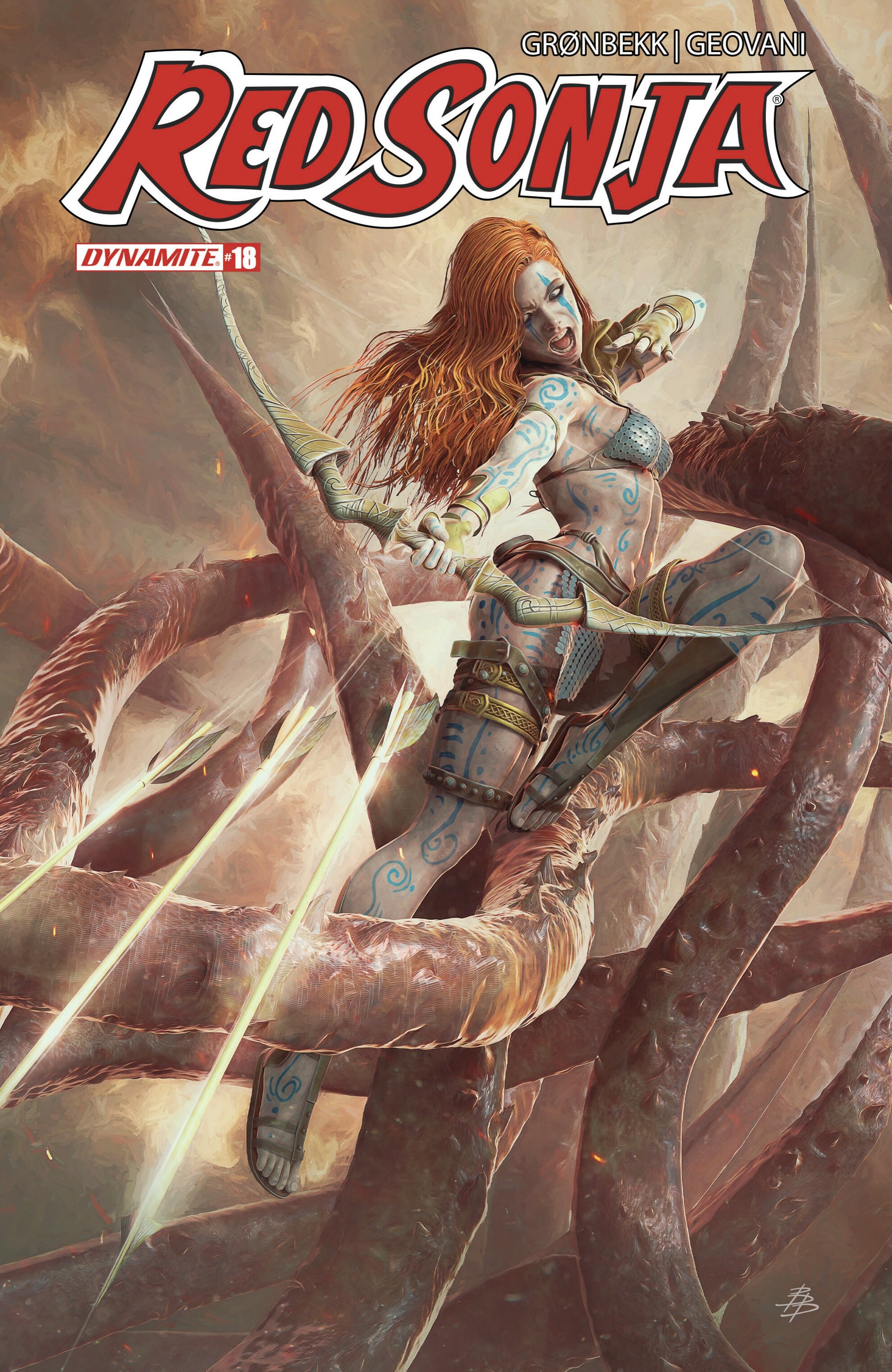 Red Sonja (2023-): Chapter 18 - Page 2