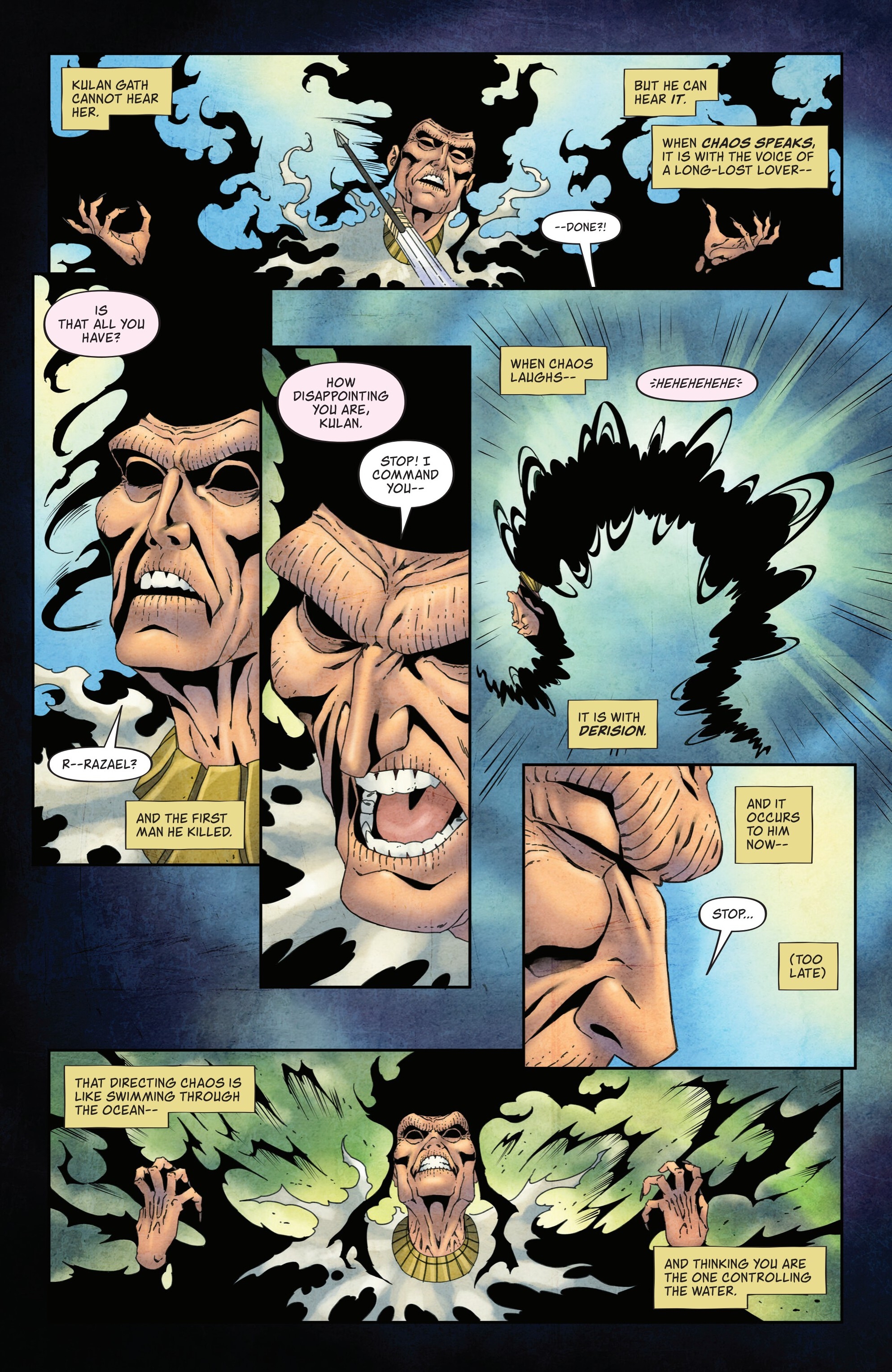 Red Sonja (2023-): Chapter 18 - Page 10