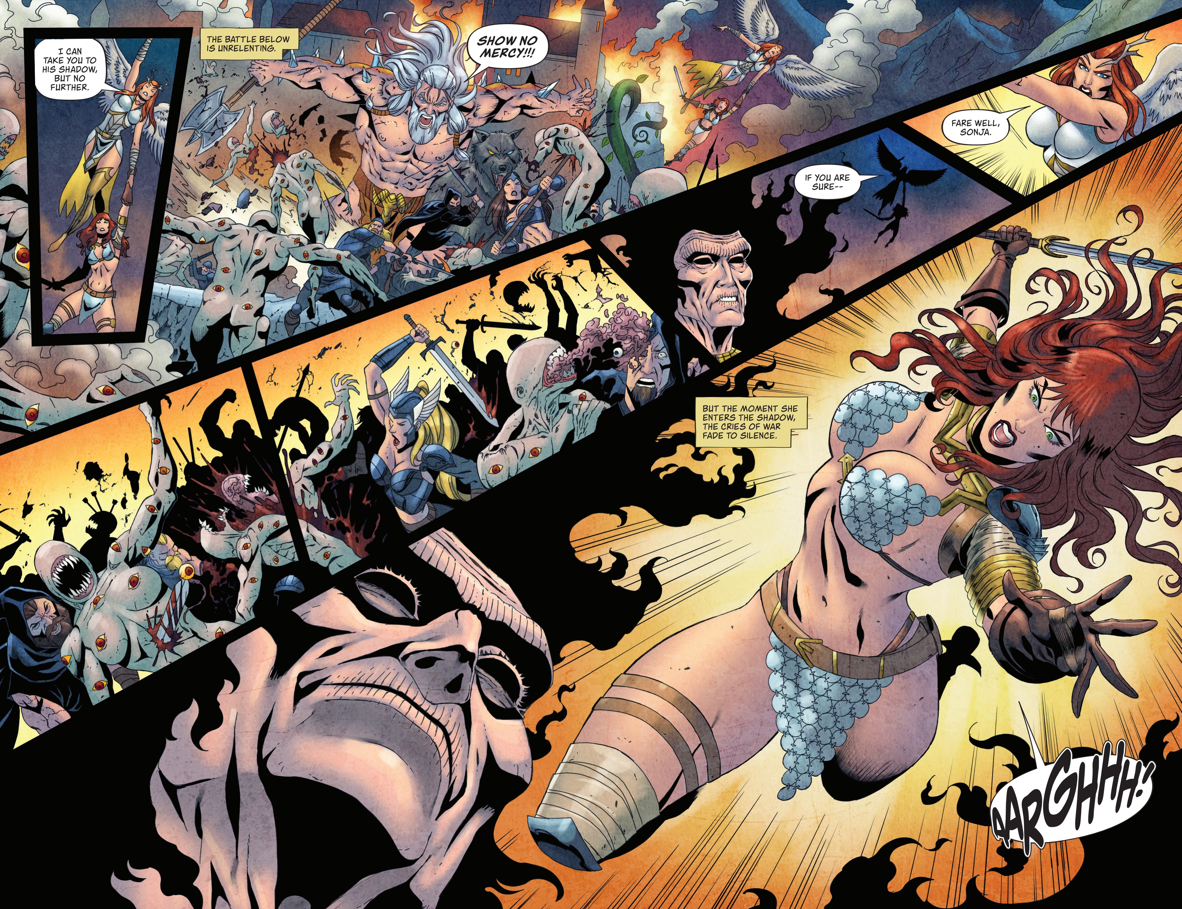Red Sonja (2023-): Chapter 18 - Page 14