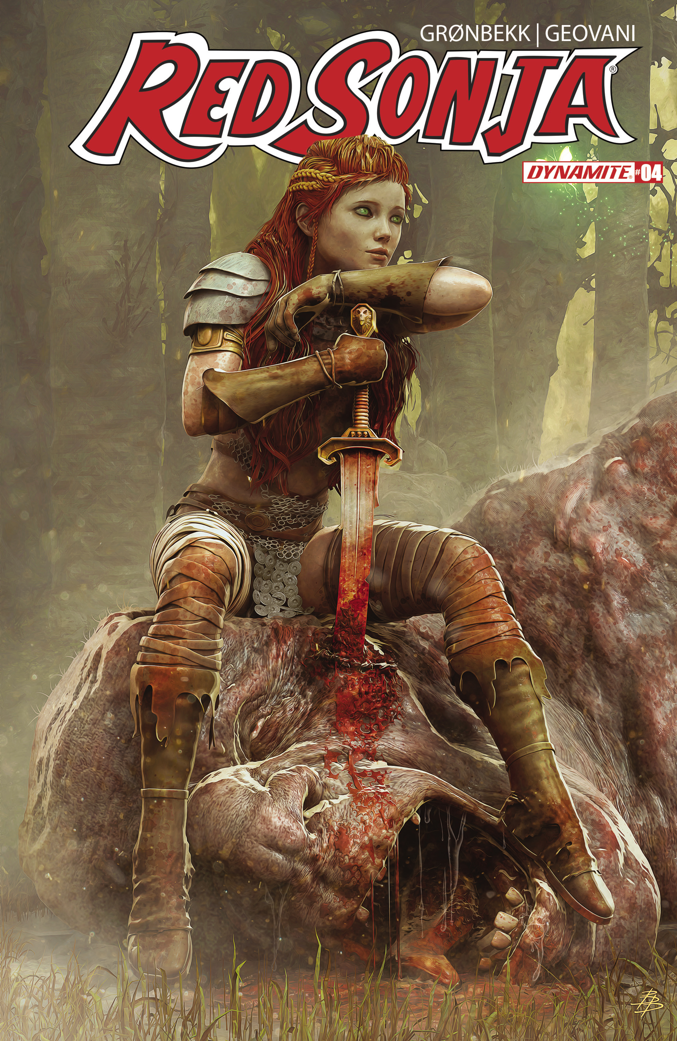Red Sonja (2023-): Chapter 4 - Page 4
