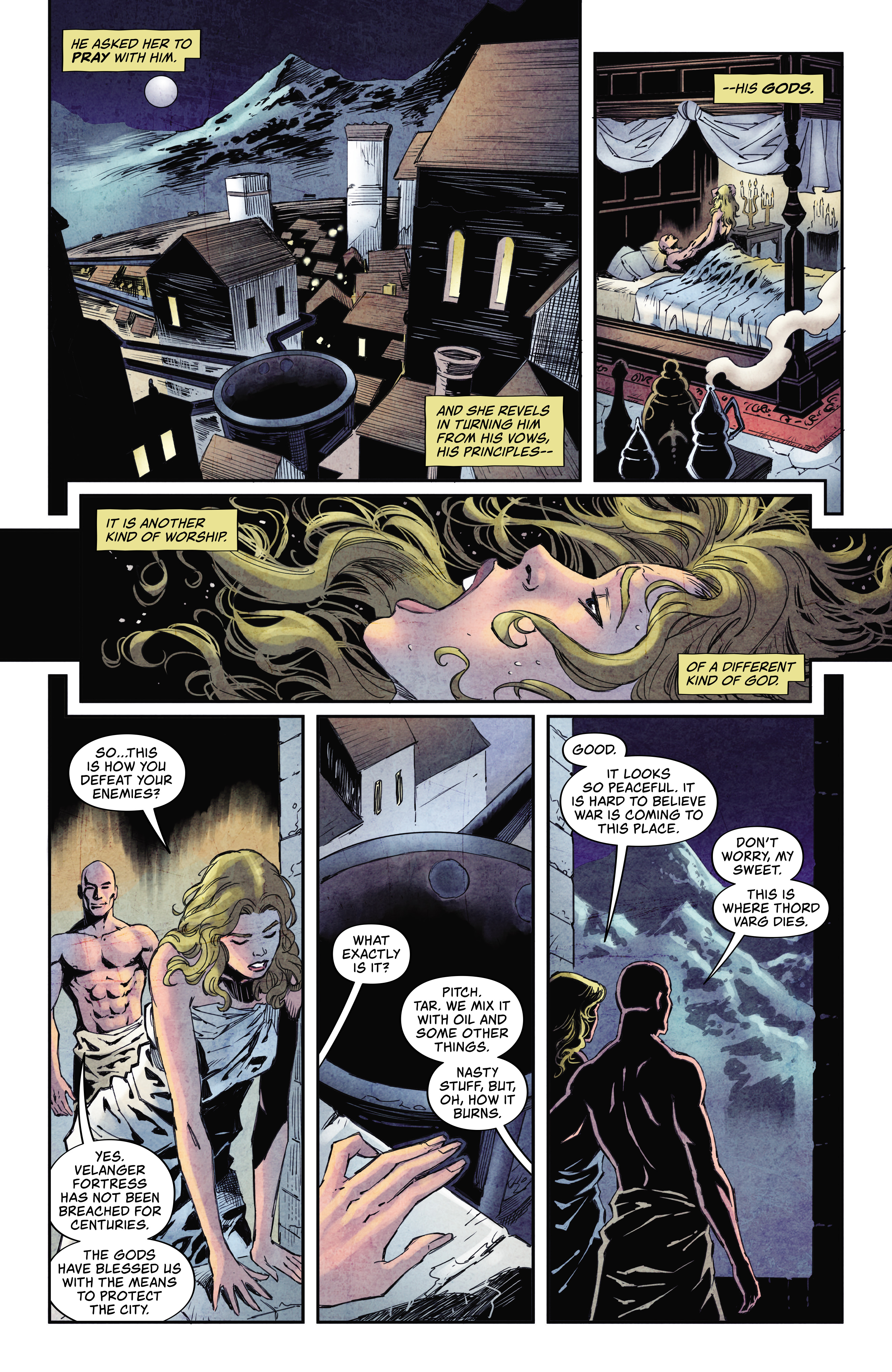 Red Sonja (2023-): Chapter 4 - Page 8
