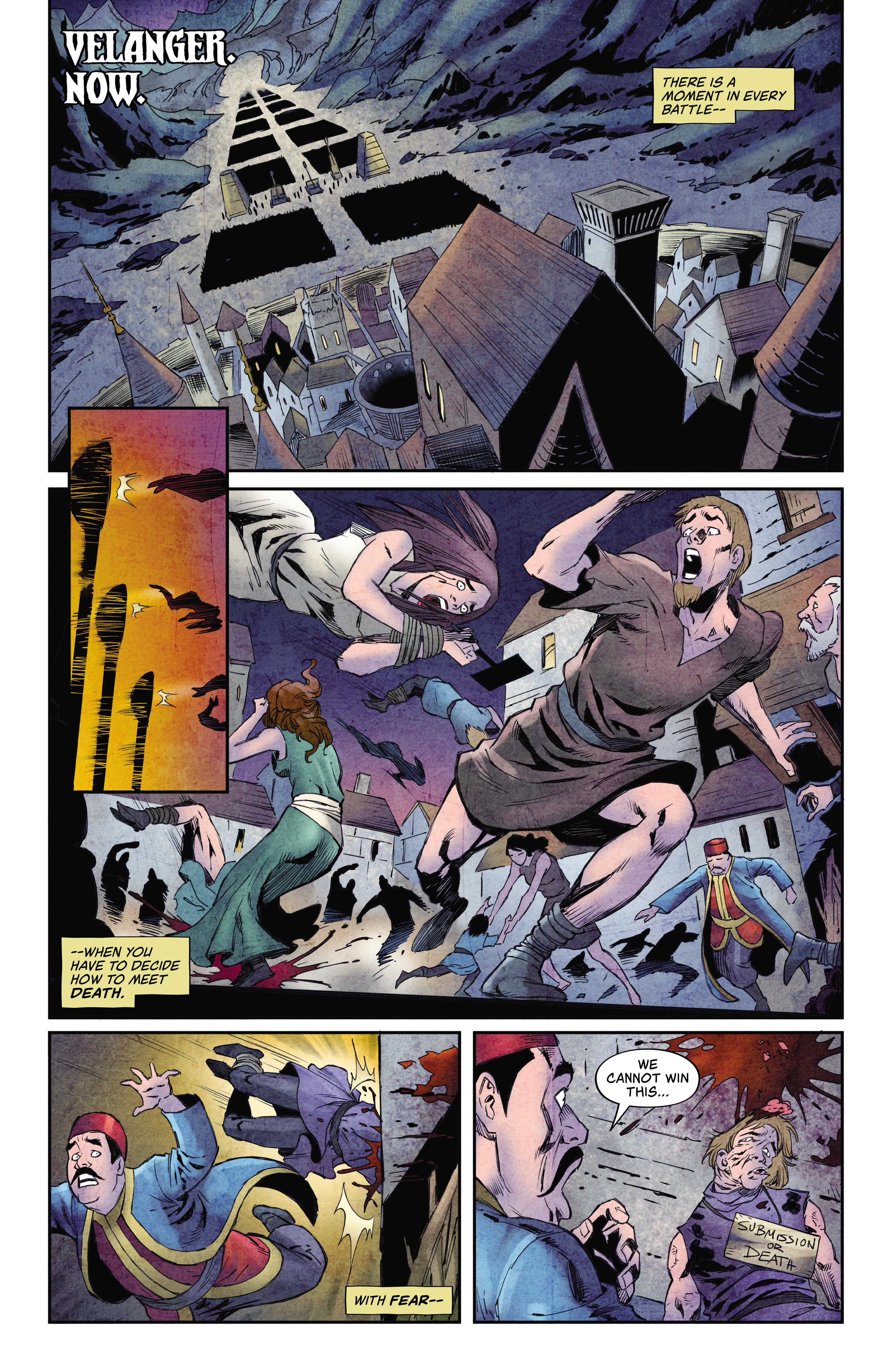 Red Sonja (2023-): Chapter 4 - Page 9