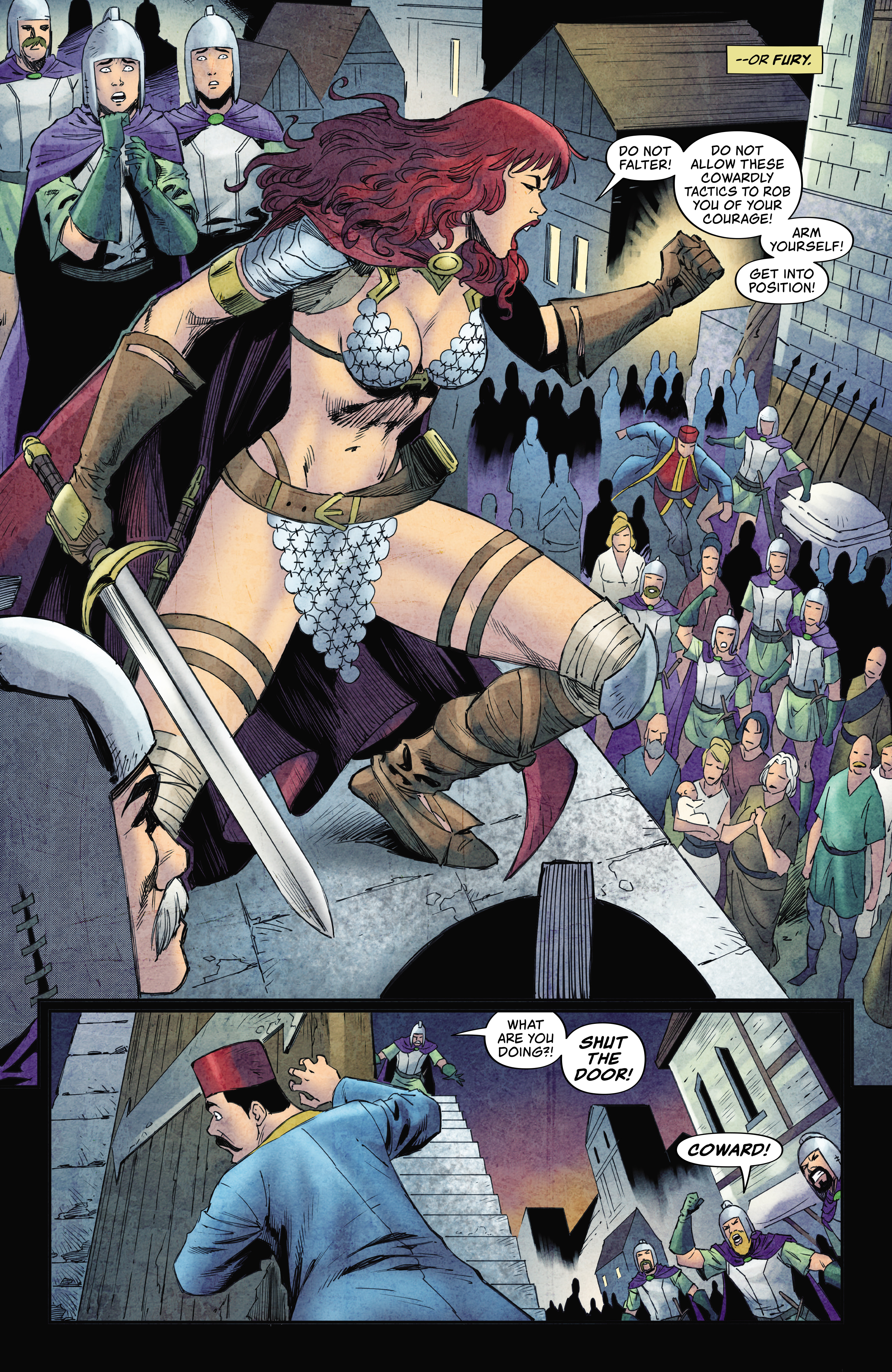 Red Sonja (2023-): Chapter 4 - Page 10